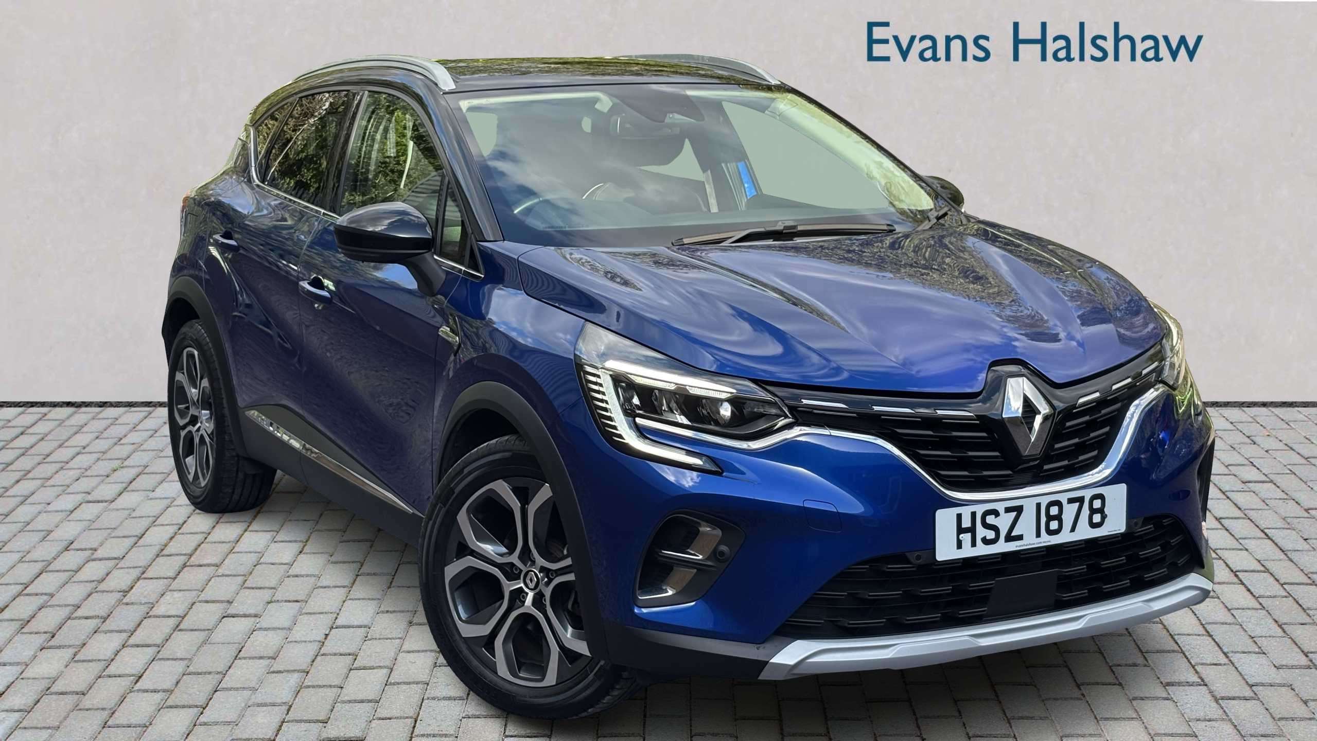2023 Renault Captur