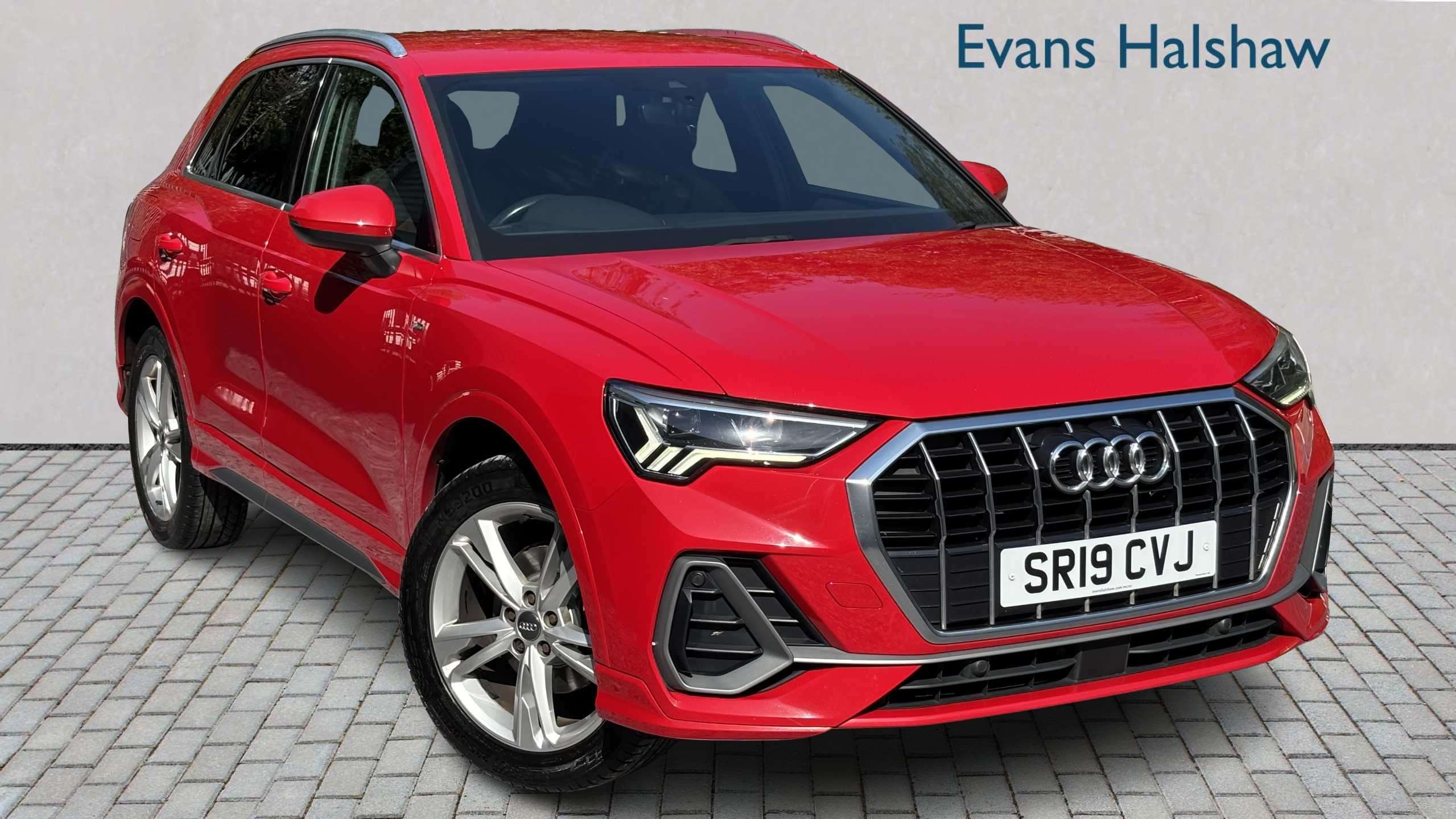 2019 Audi Q3
