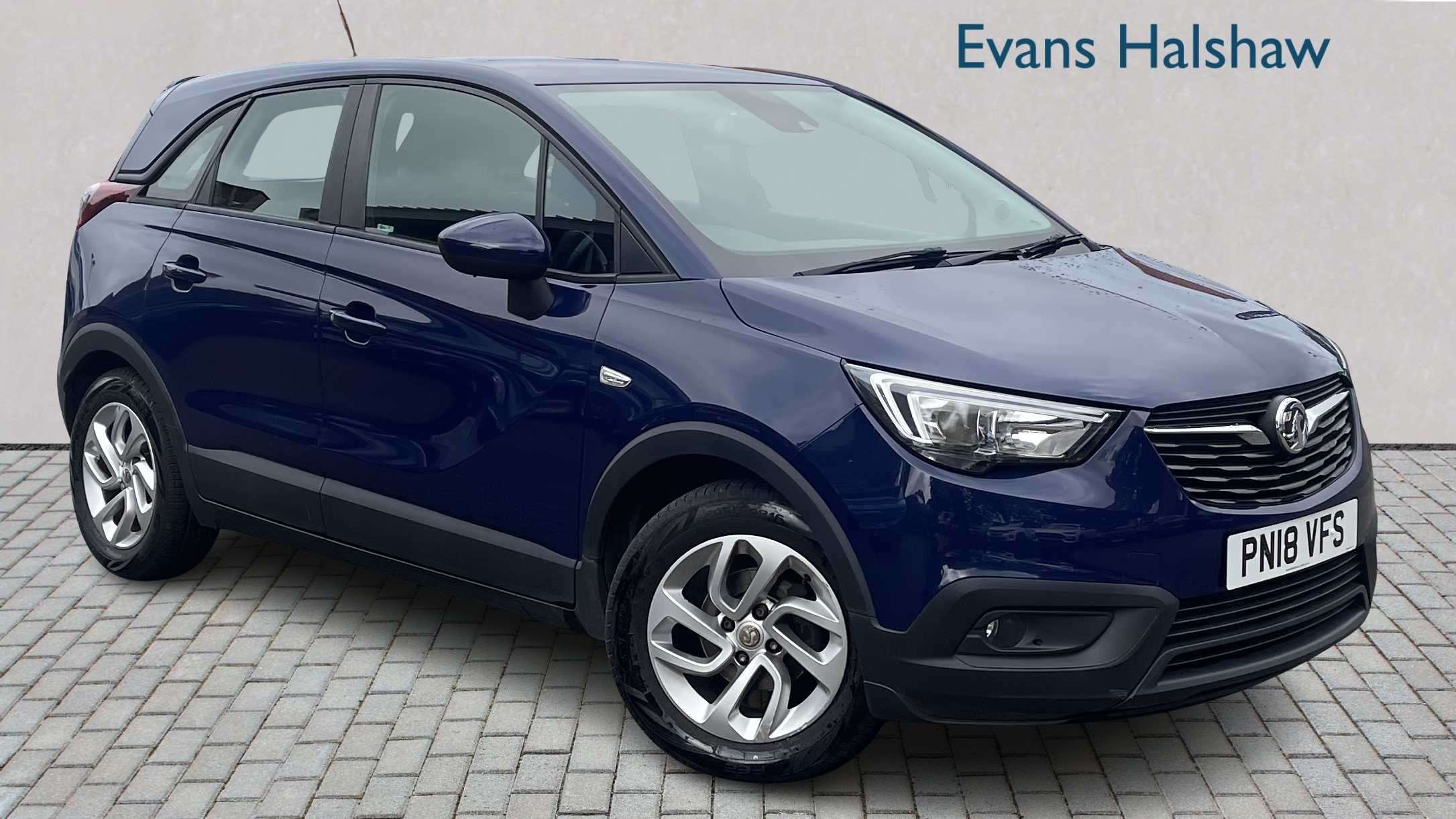 Vauxhall Crossland X