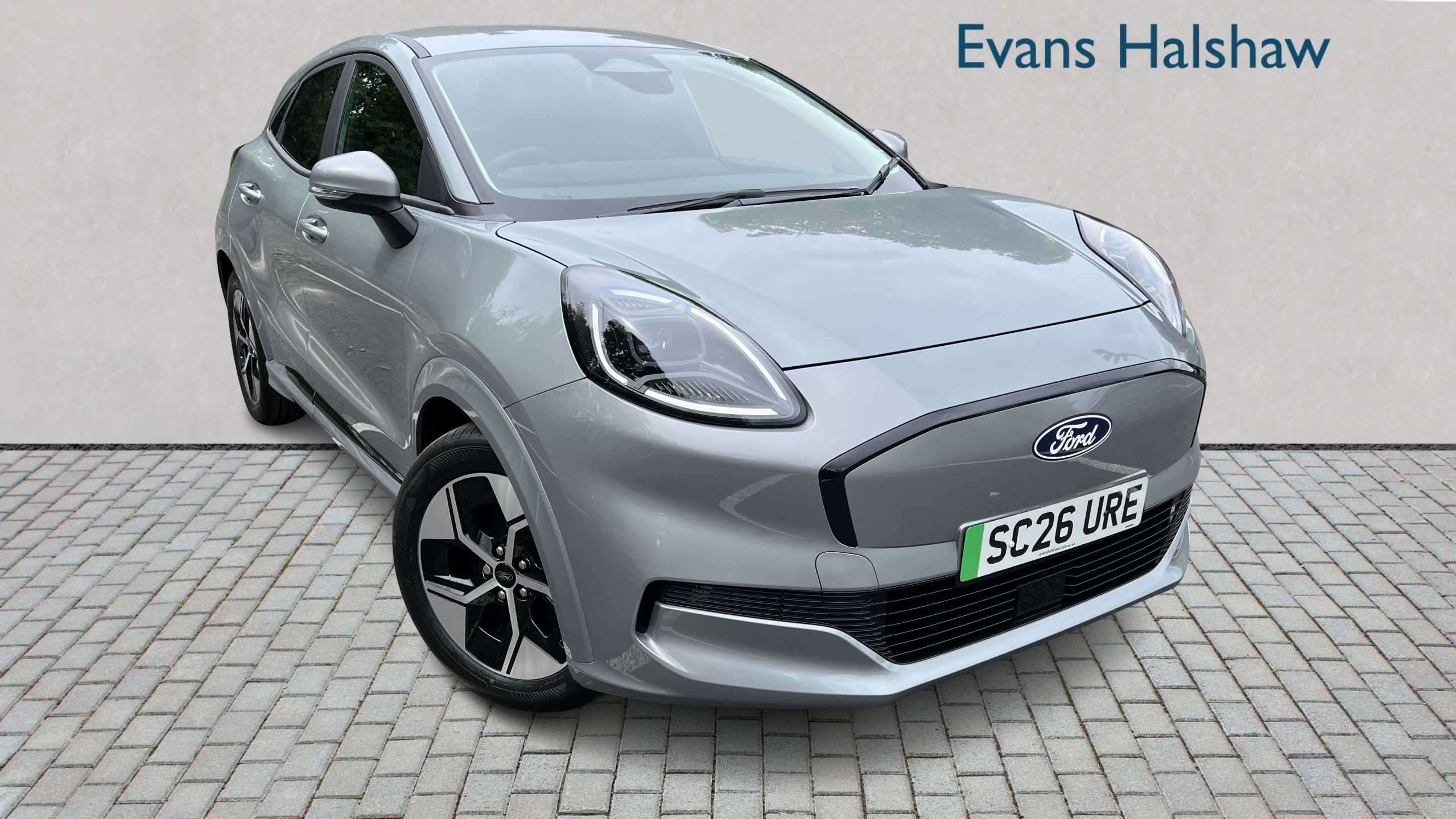 2026 Ford Puma