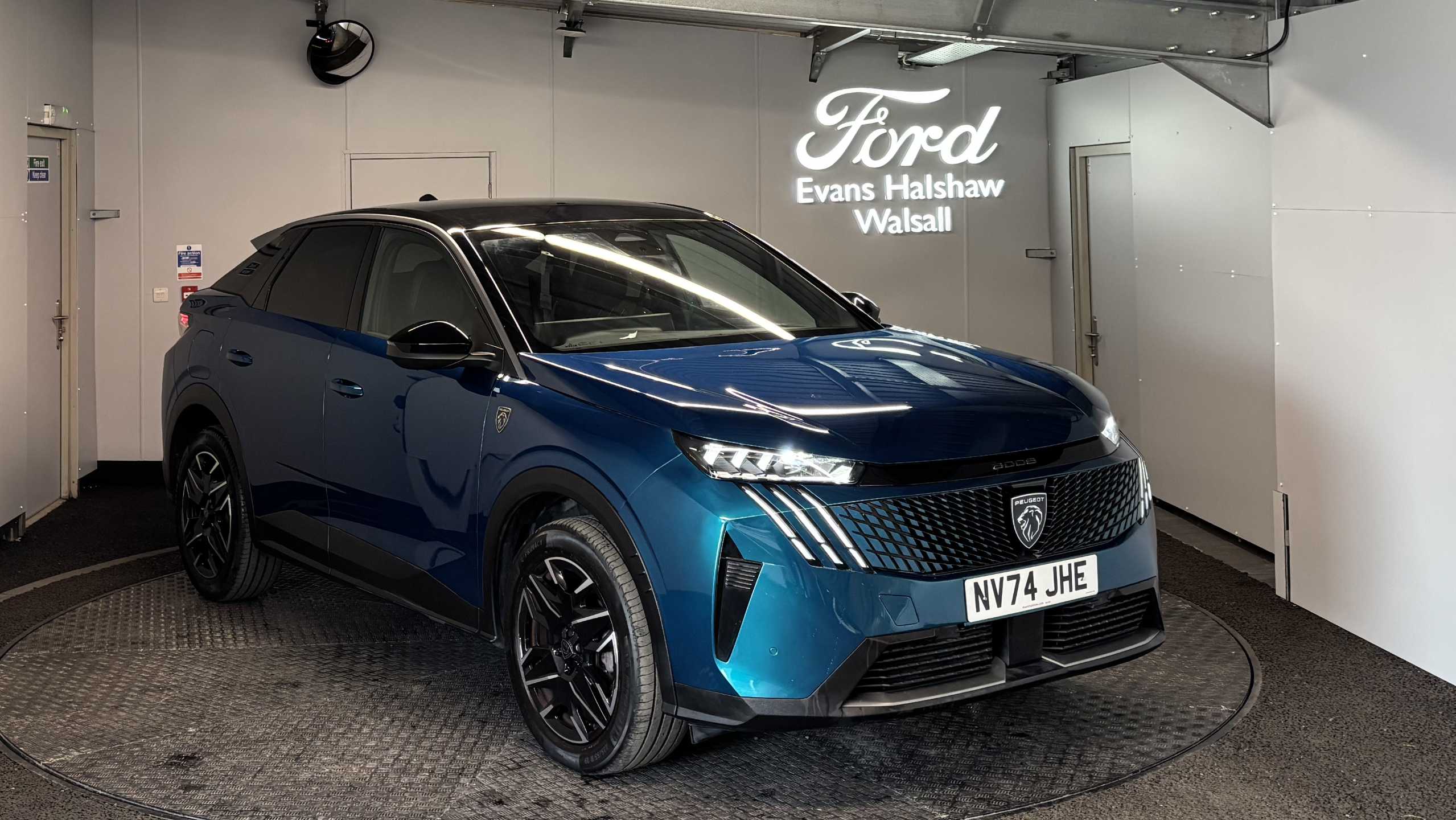 2025 Peugeot 3008