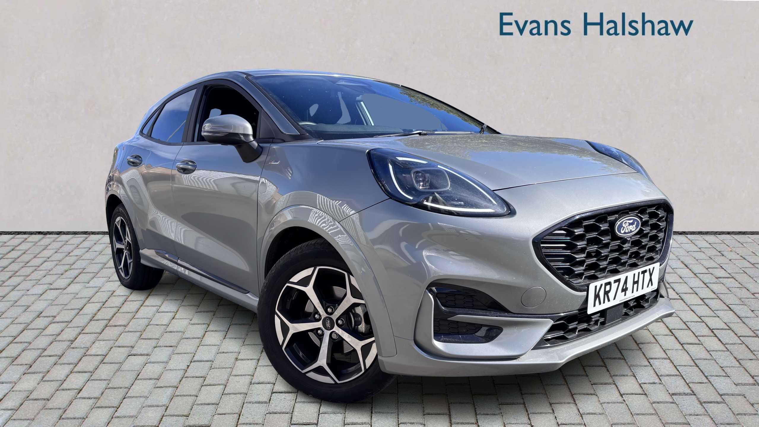 2024 Ford Puma