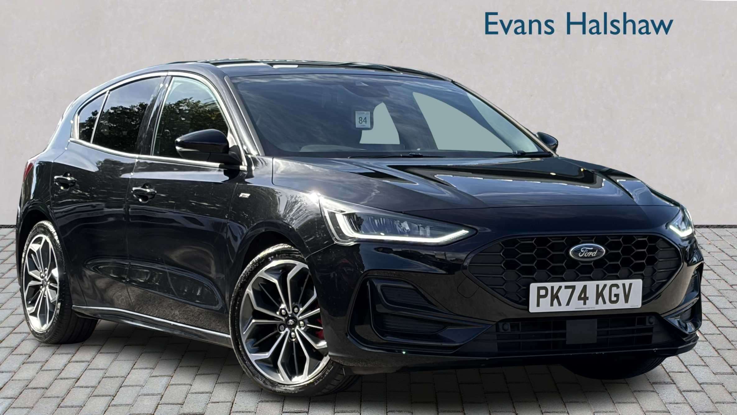 2024 Ford Focus