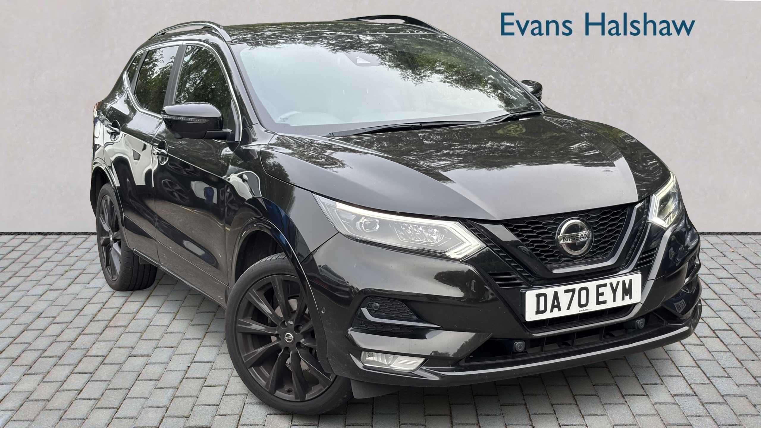 2020 Nissan Qashqai