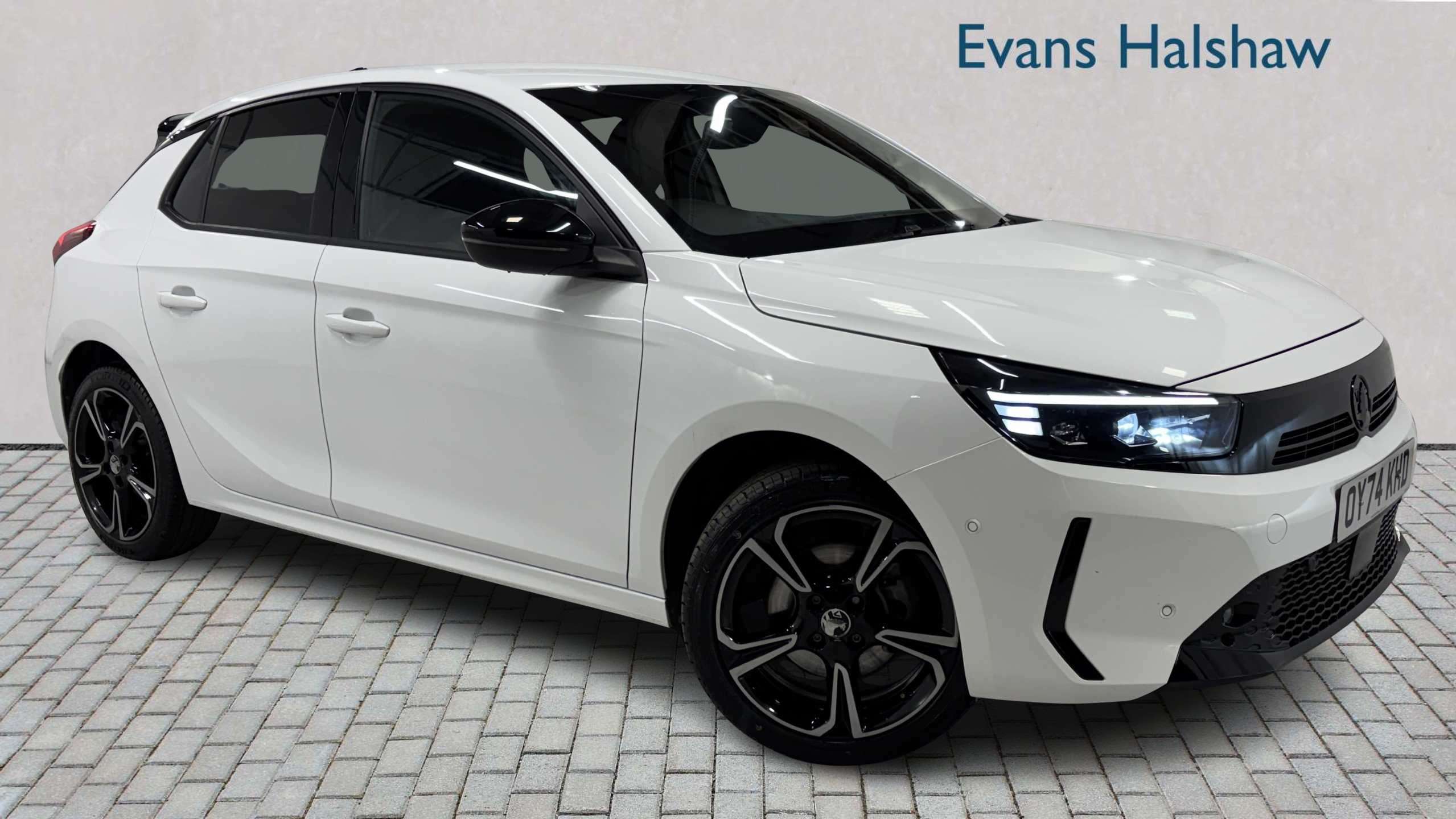 2024 Vauxhall Corsa