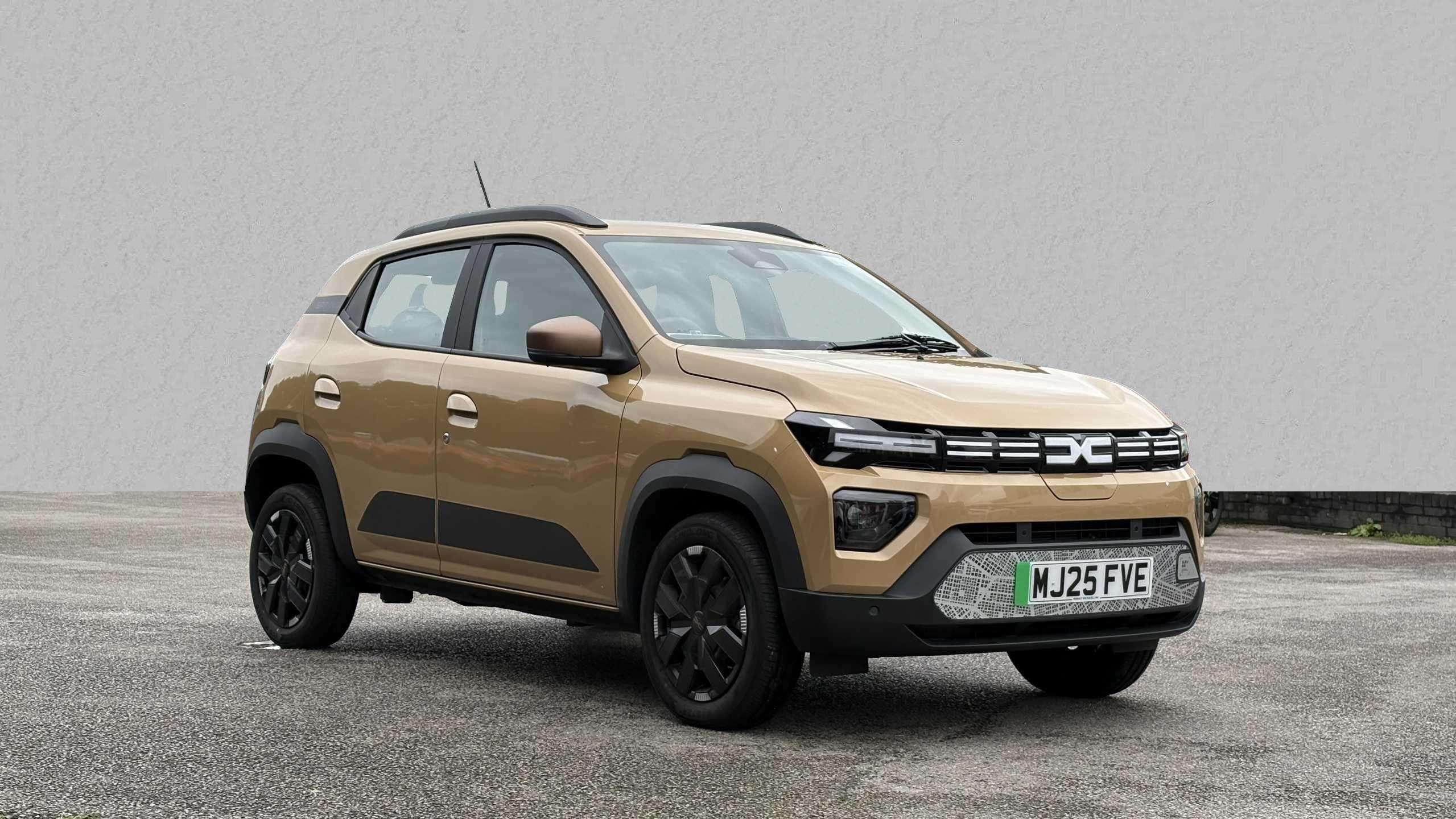 Dacia Spring