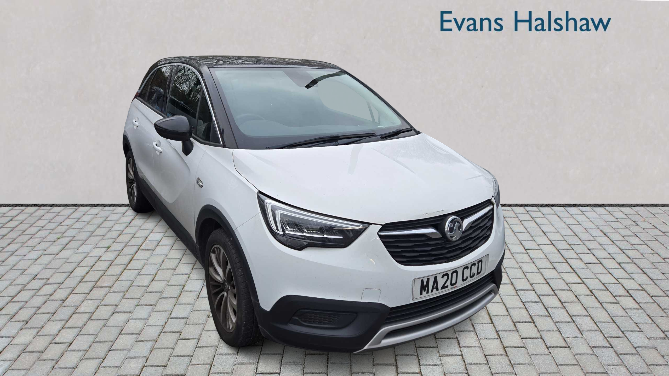 Vauxhall Crossland X