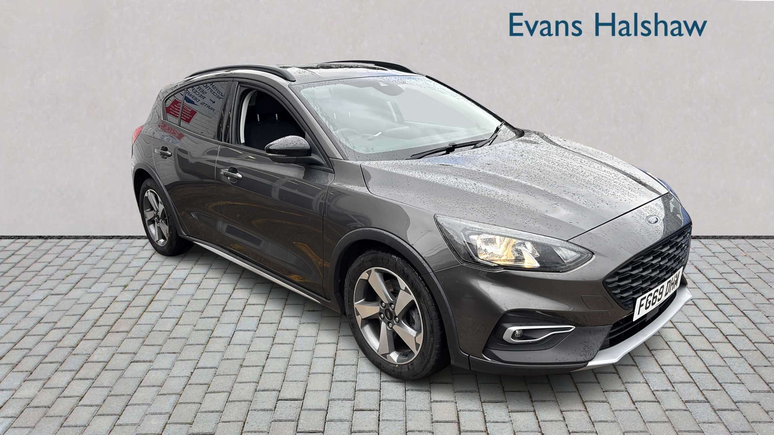 2019 Ford Focus