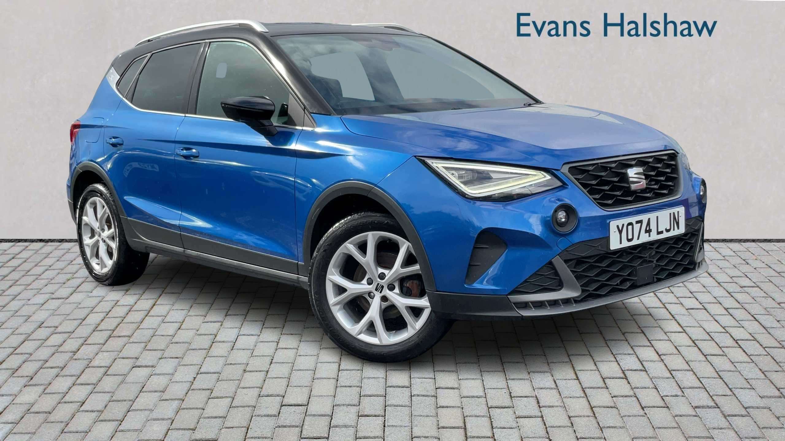 2025 SEAT Arona