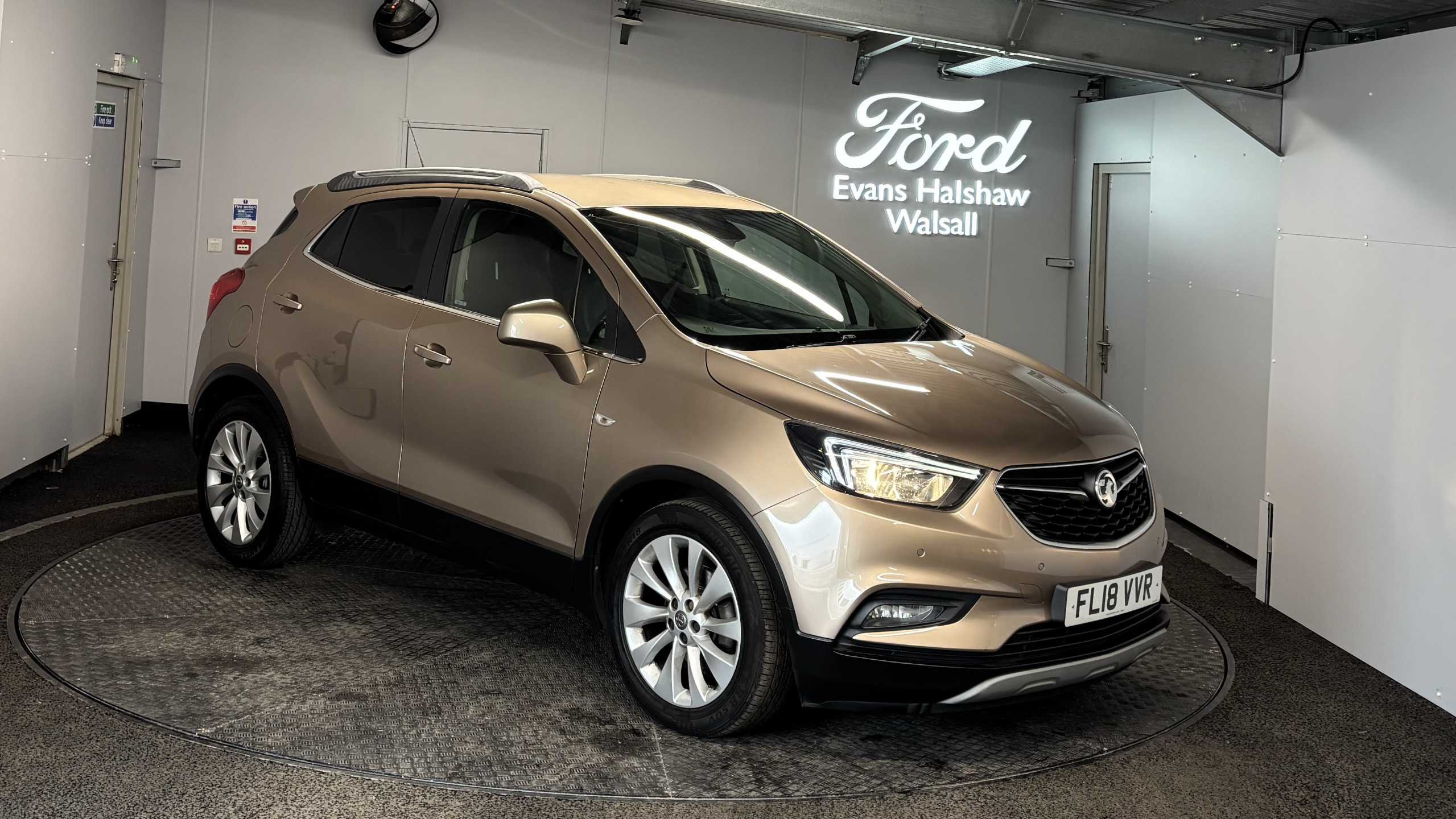 Vauxhall Mokka X