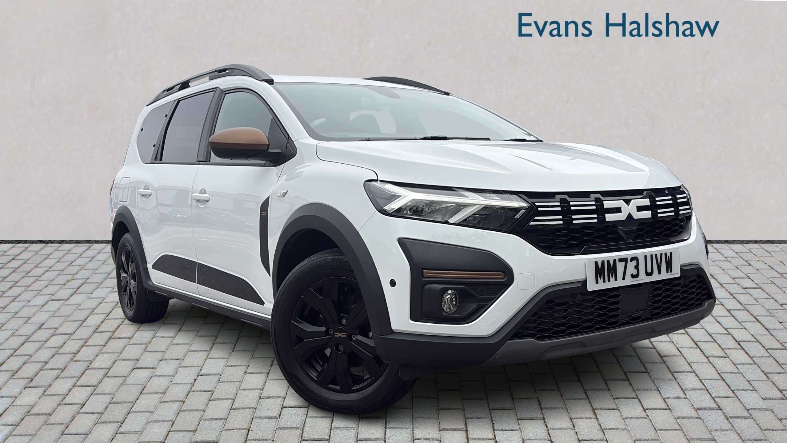 2023 Dacia Jogger