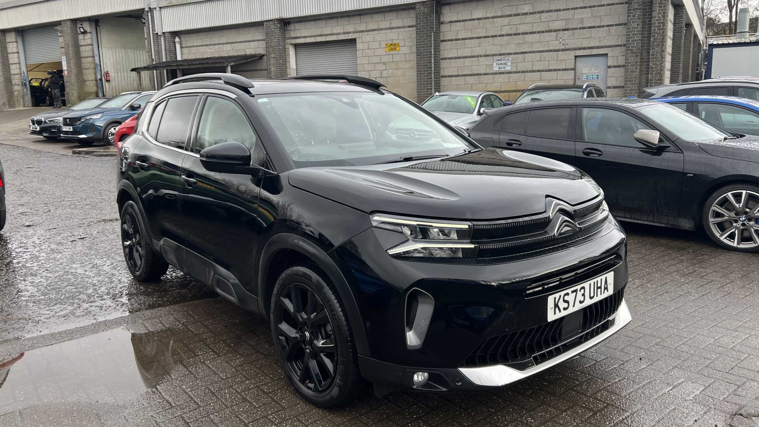 Citroen C5 Aircross