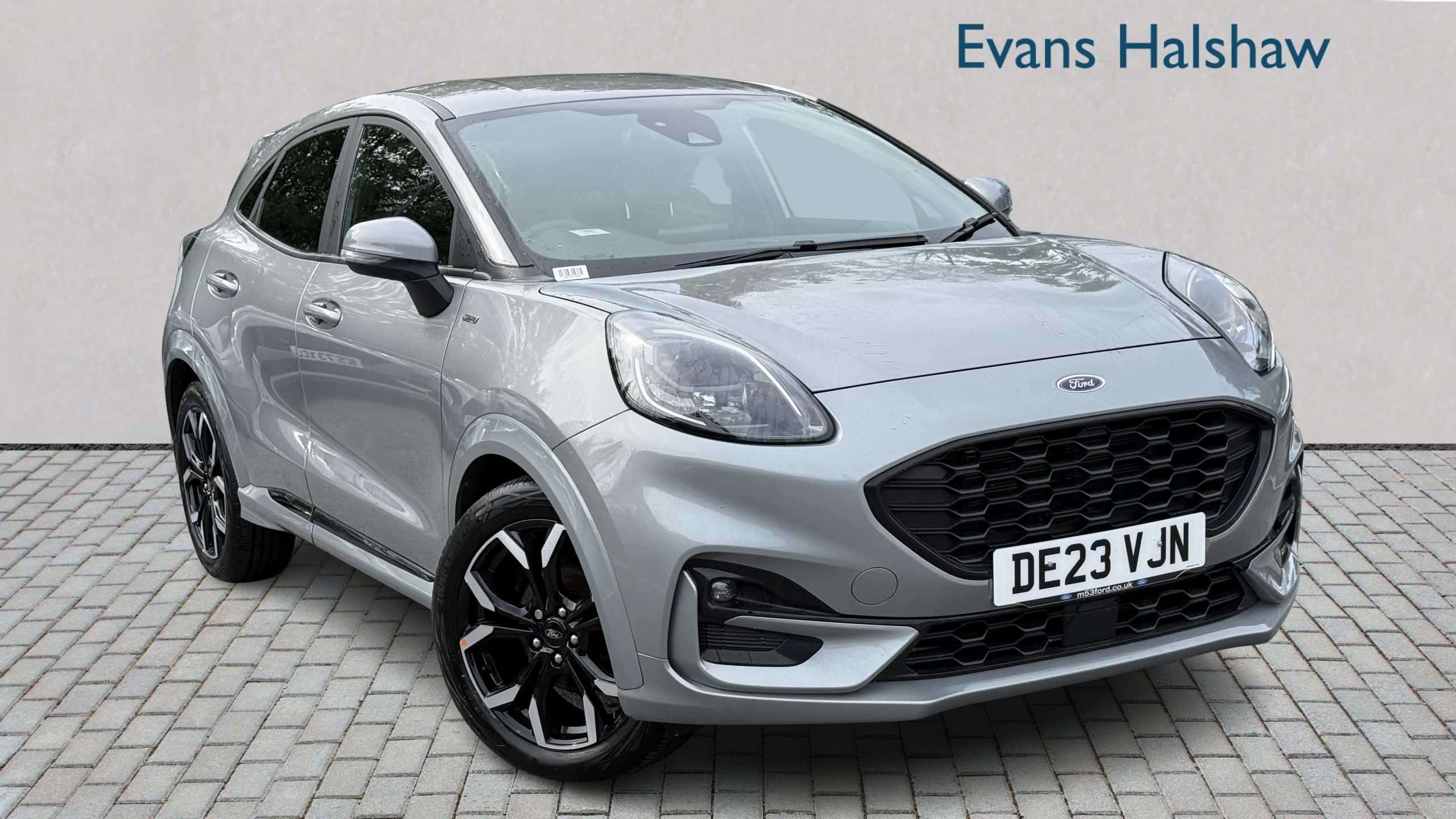 2023 Ford Puma