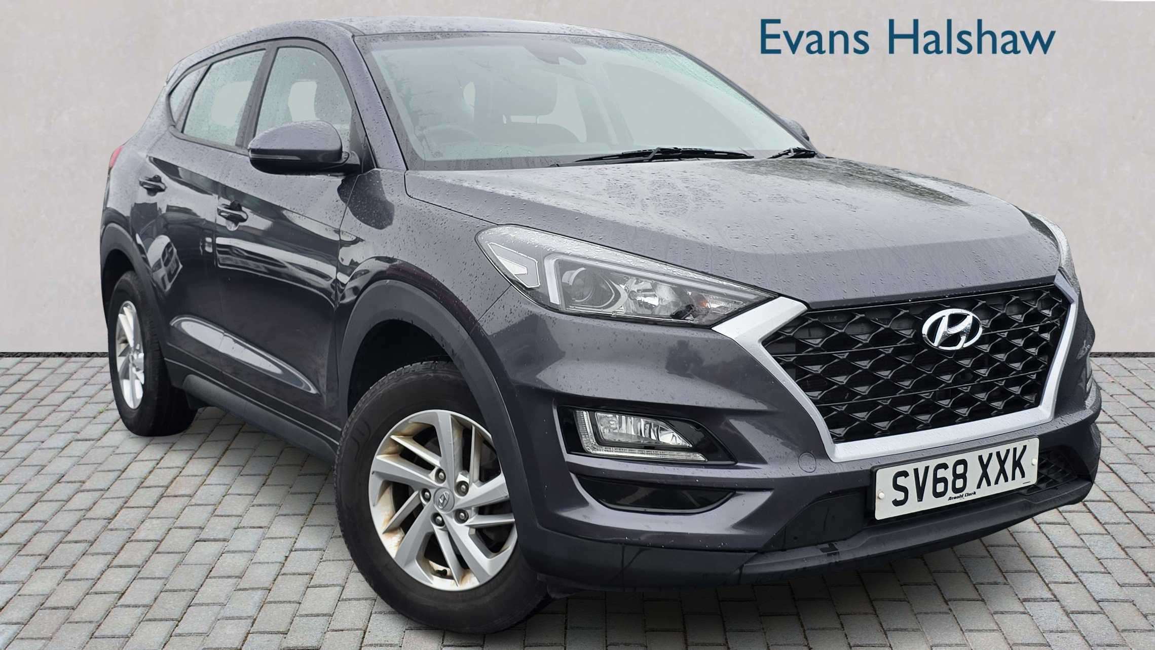 2018 Hyundai Tucson