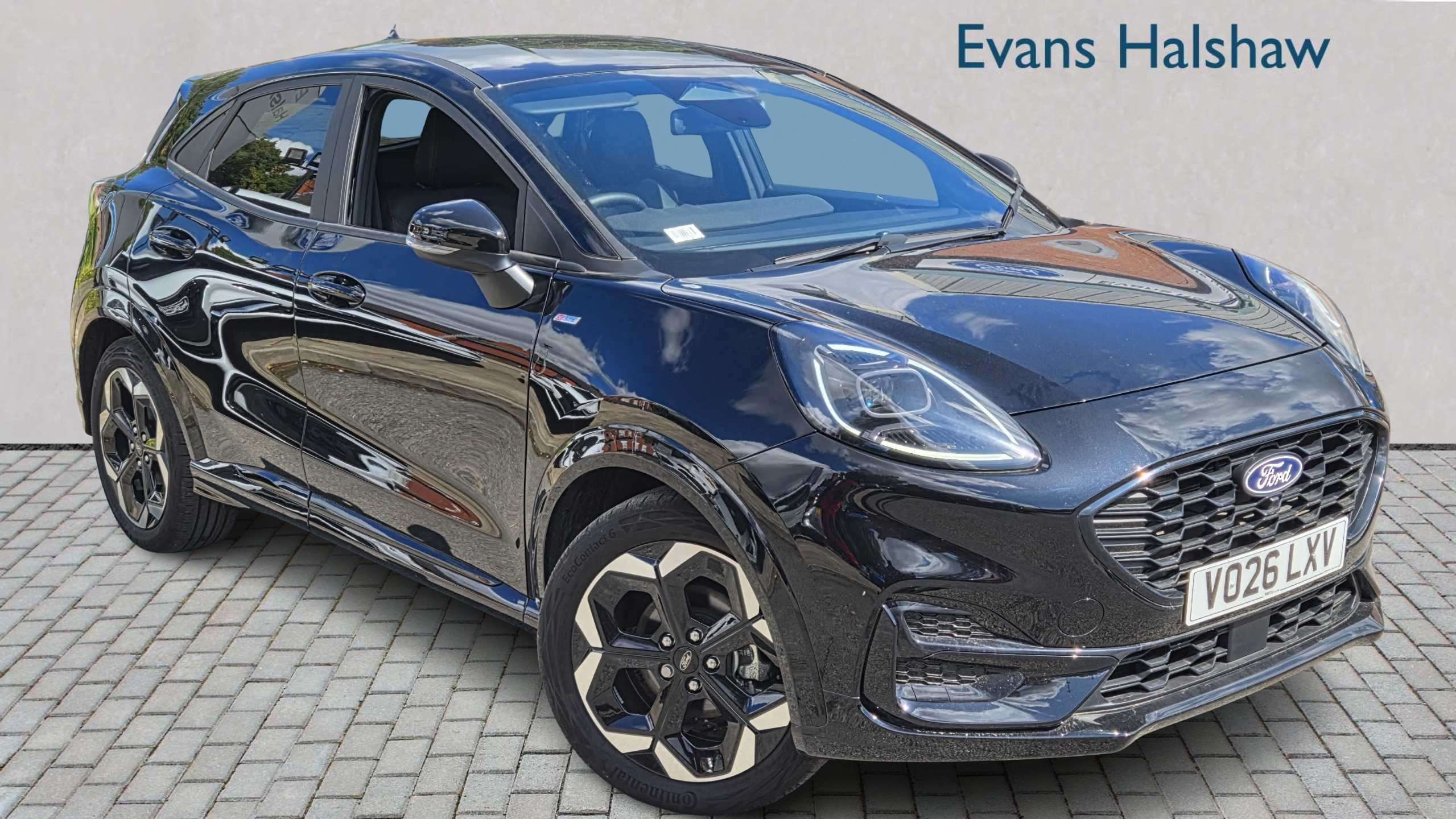 2026 Ford Puma