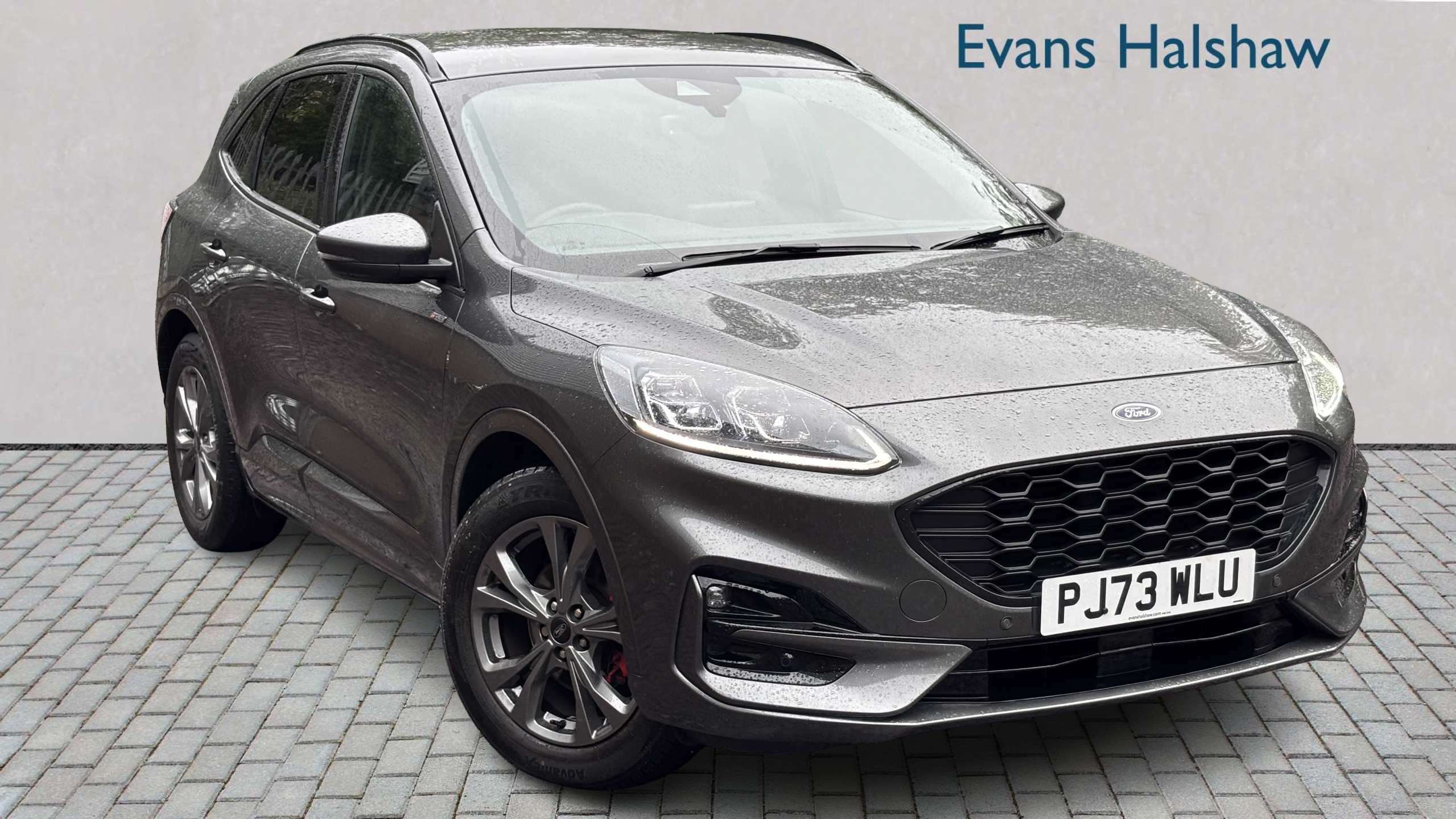 2023 Ford Kuga