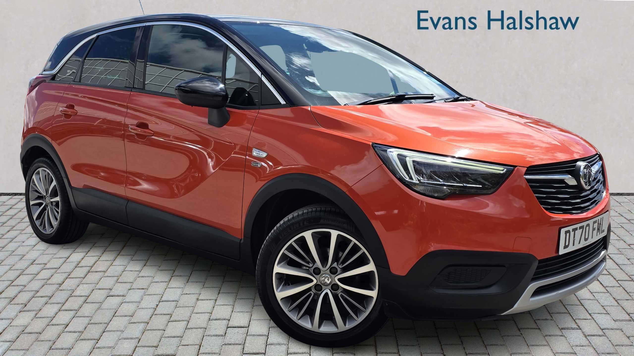 Vauxhall Crossland X