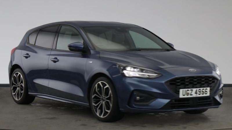 2021 Ford Focus