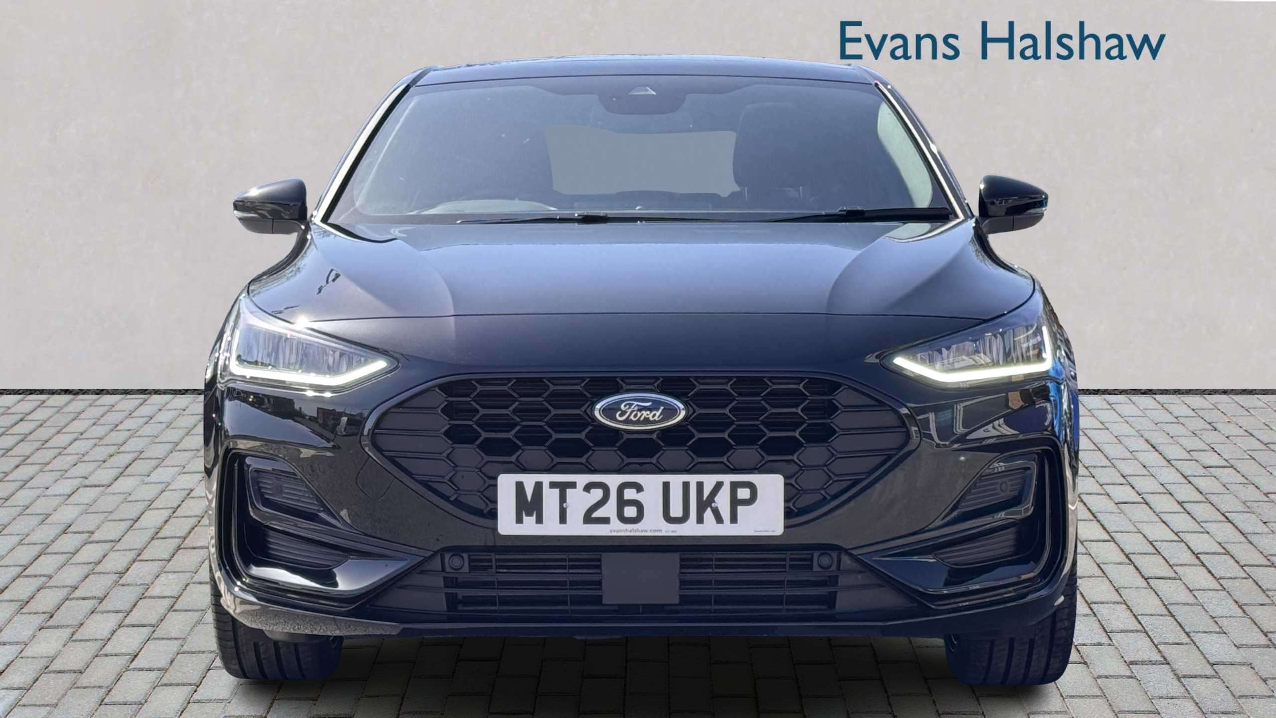 2026 Ford Focus