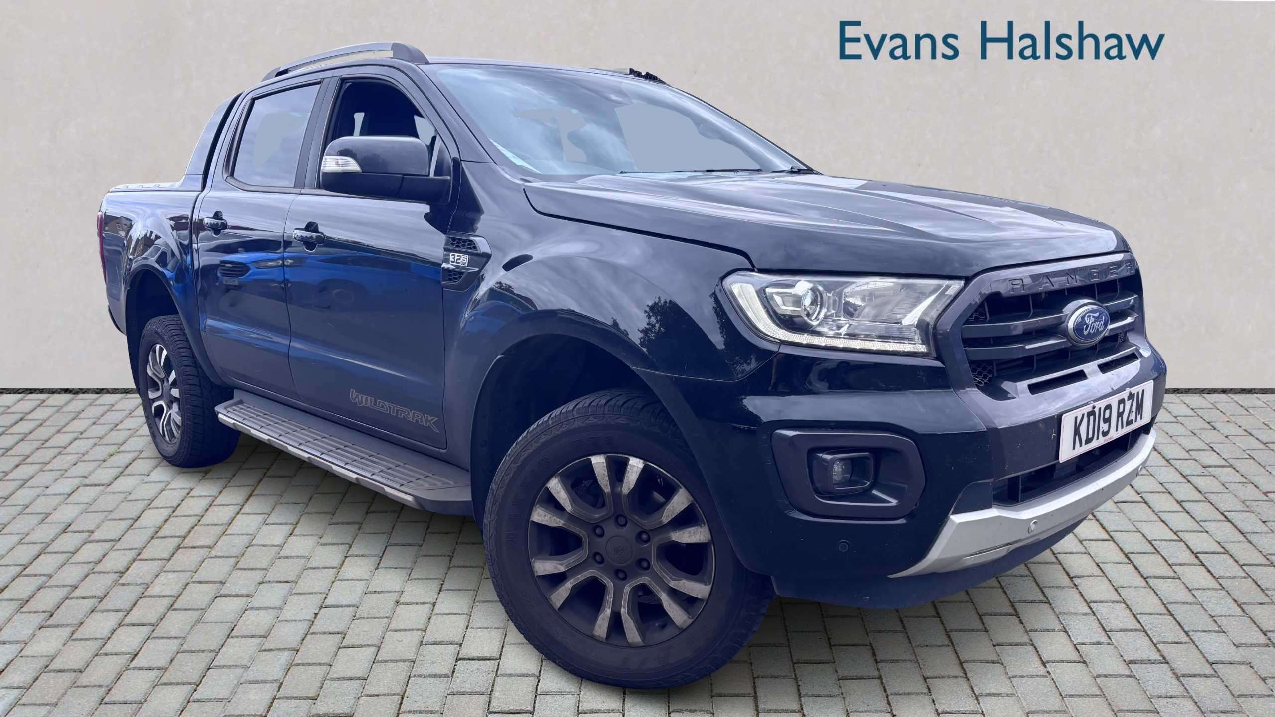 2019 FORD RANGER