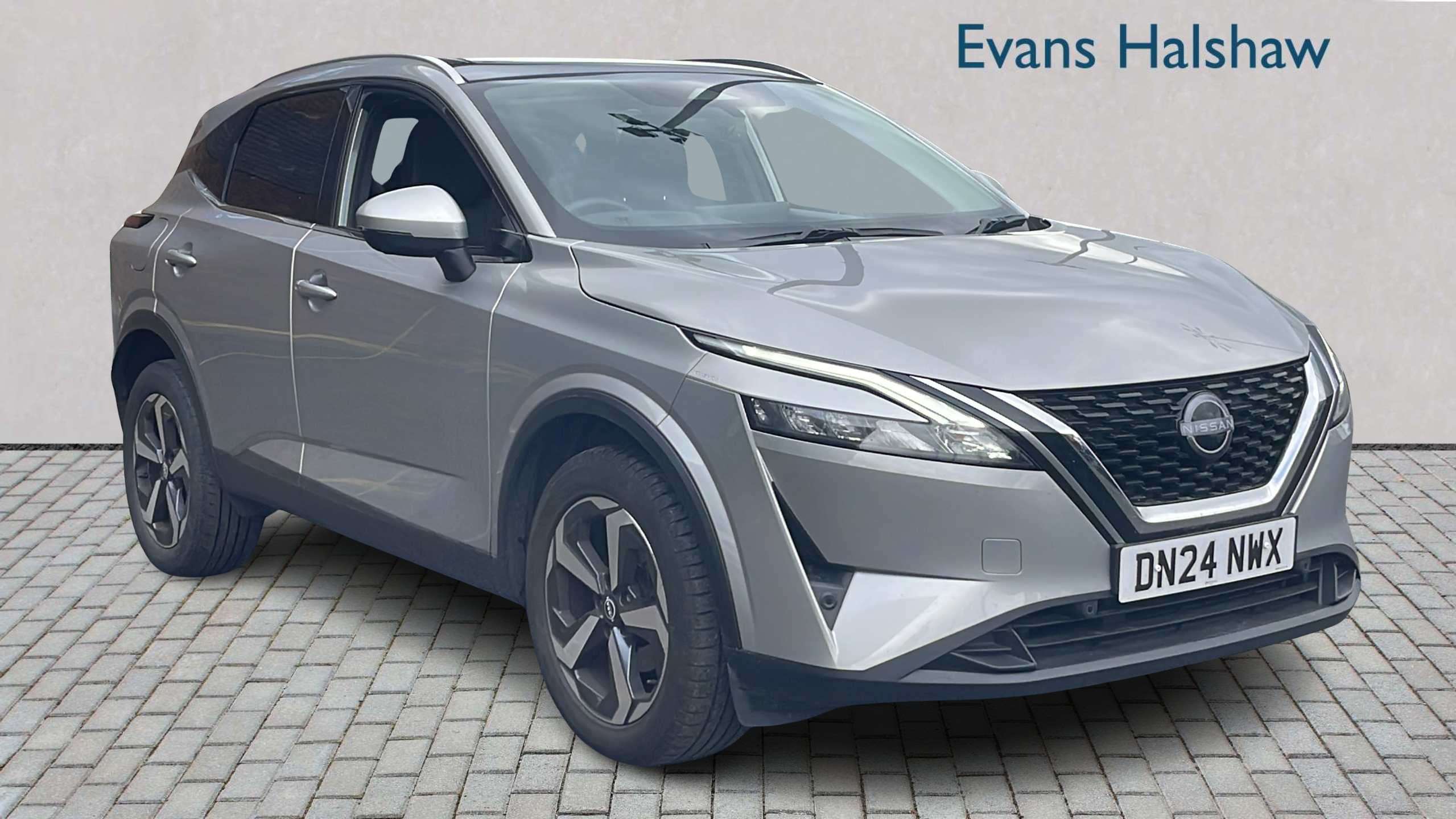 2024 Nissan Qashqai
