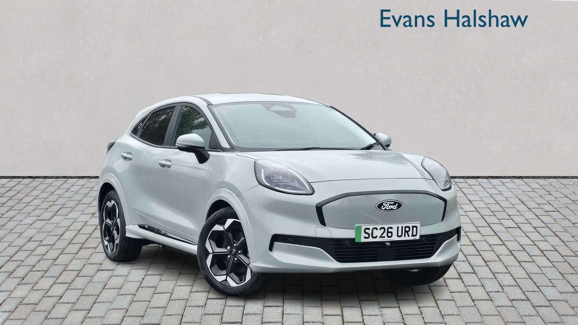 2026 Ford Puma