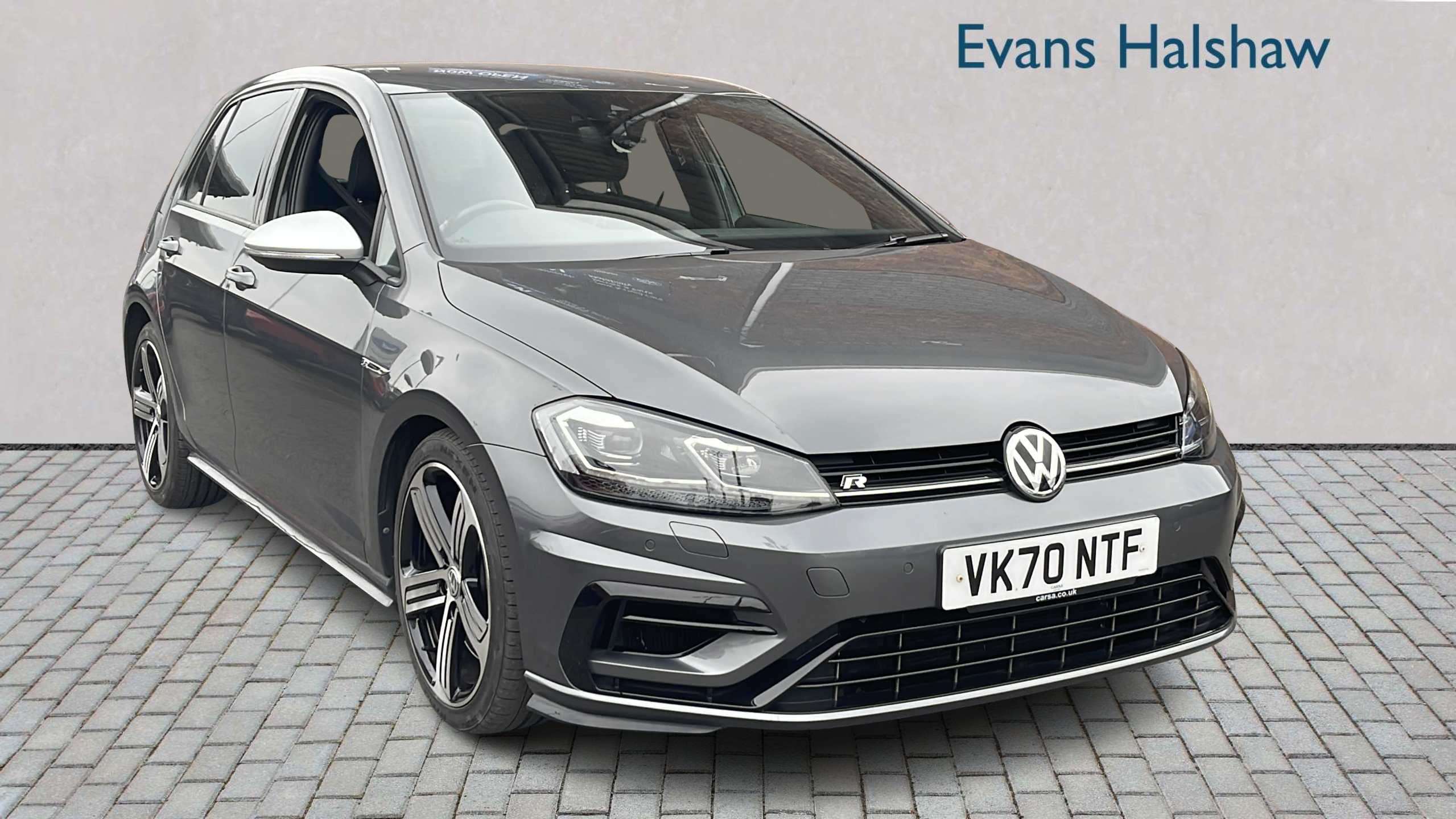 2020 Volkswagen Golf