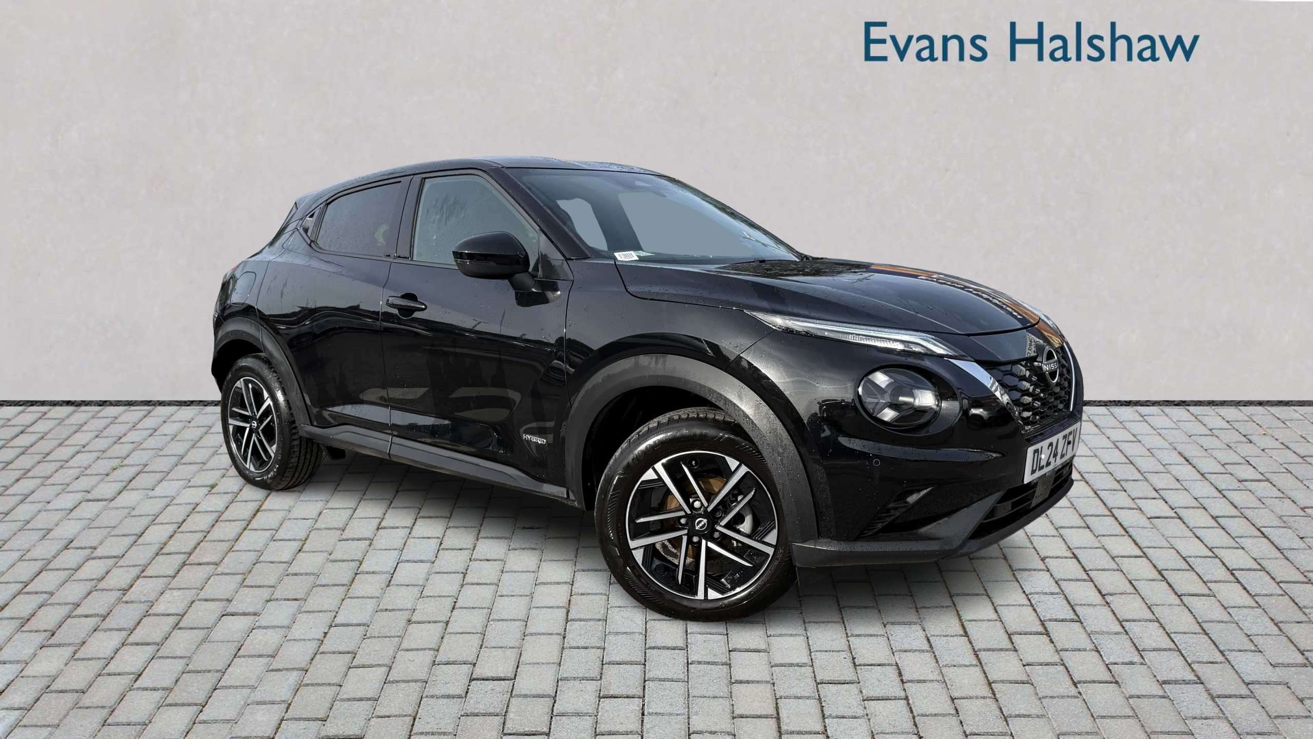 2024 Nissan Juke