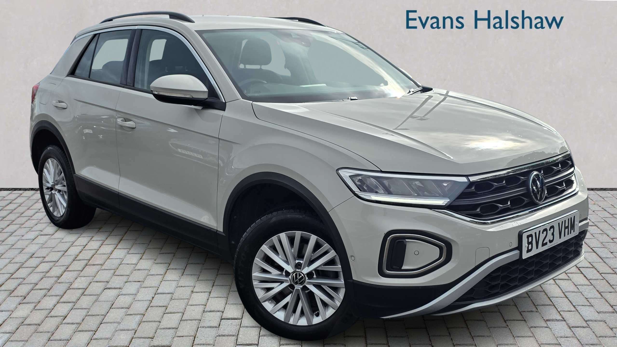 2023 Volkswagen T-Roc