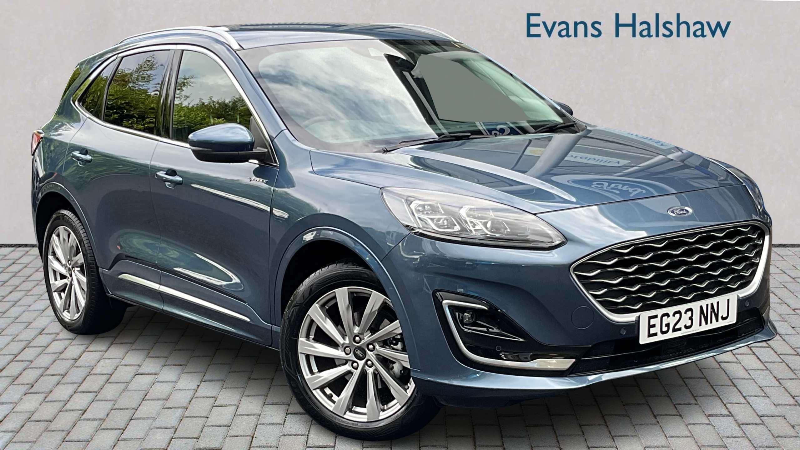 2023 Ford Kuga