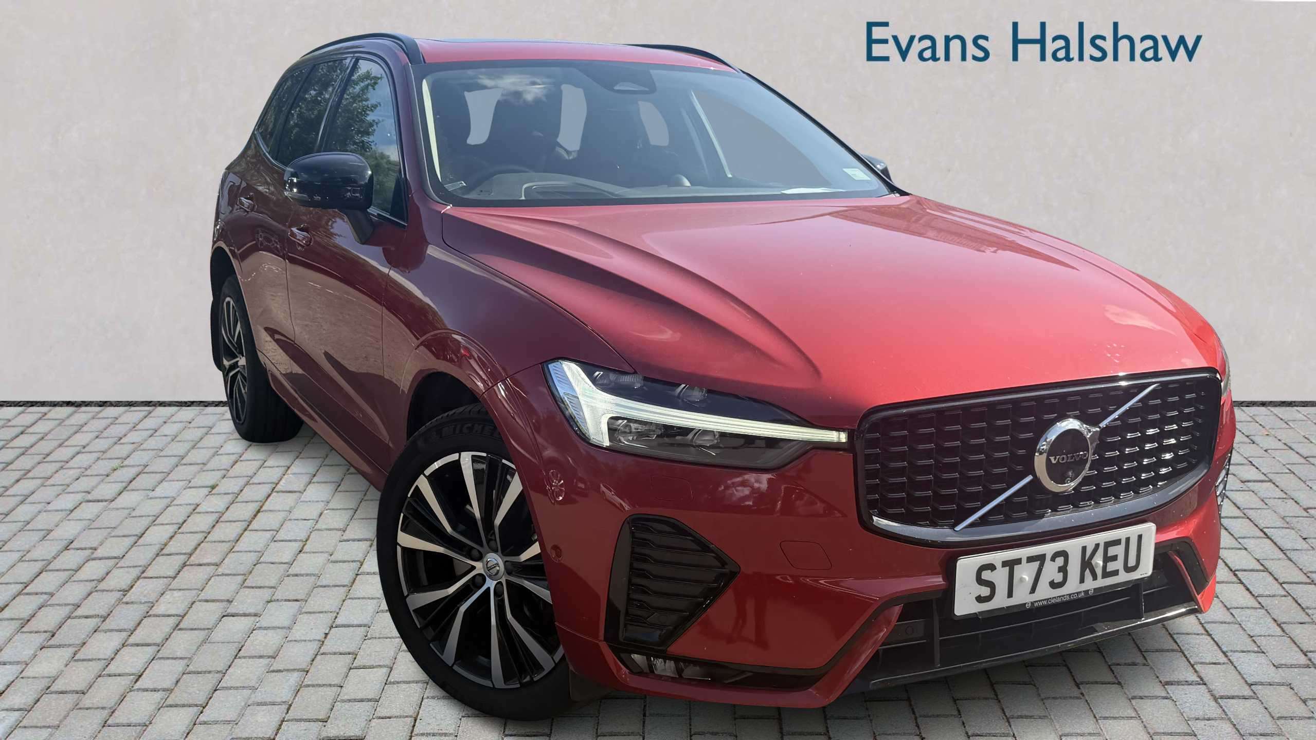 2023 Volvo XC60