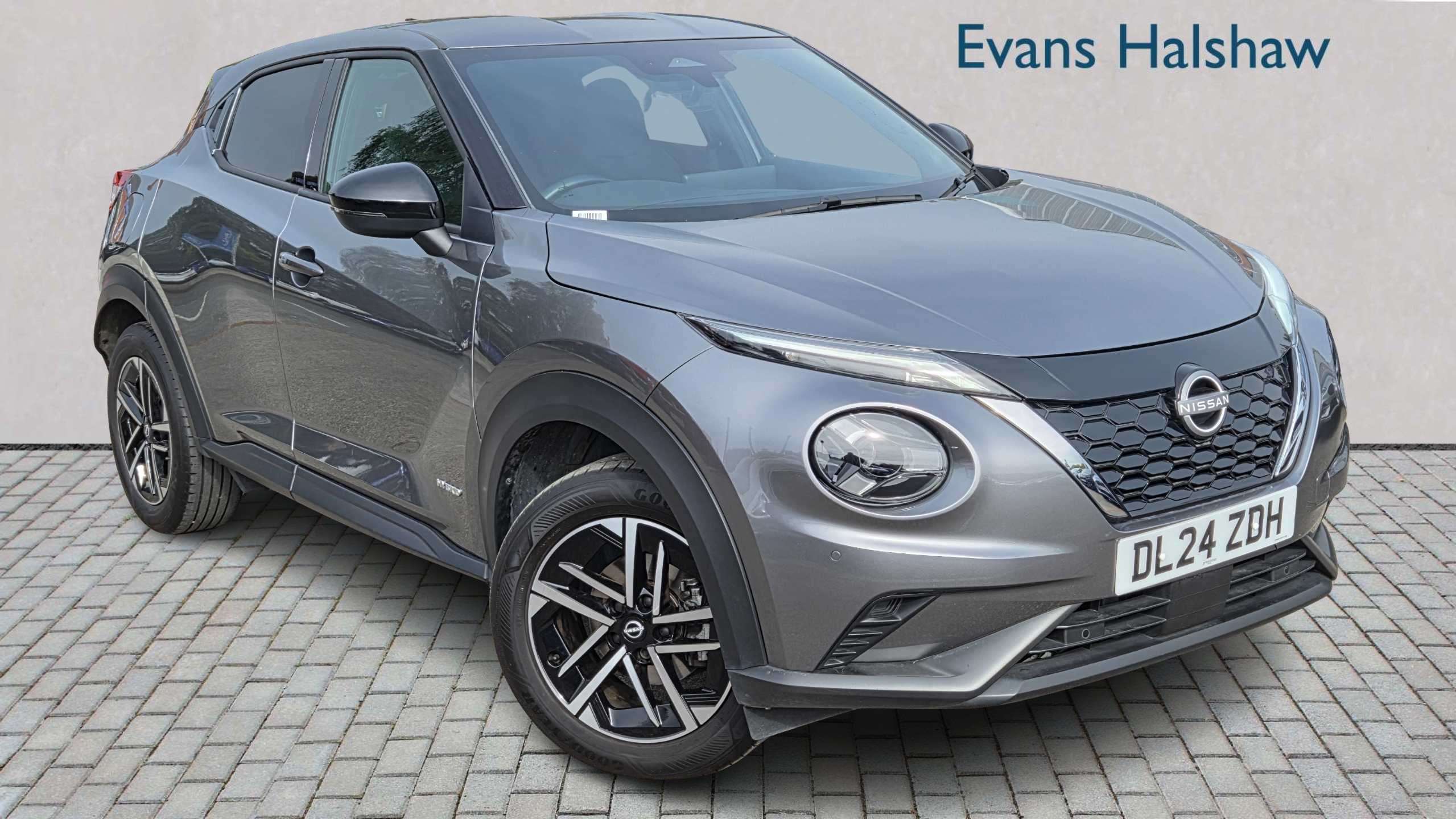2024 Nissan Juke