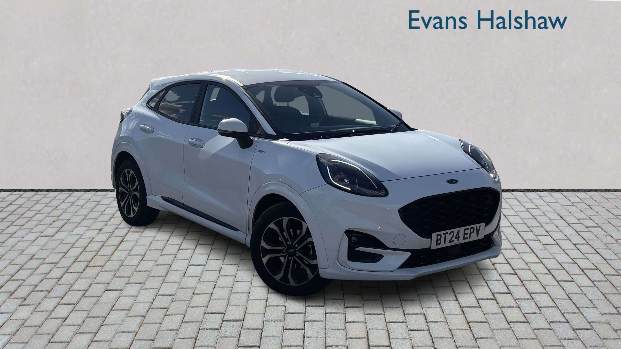 2024 Ford Puma