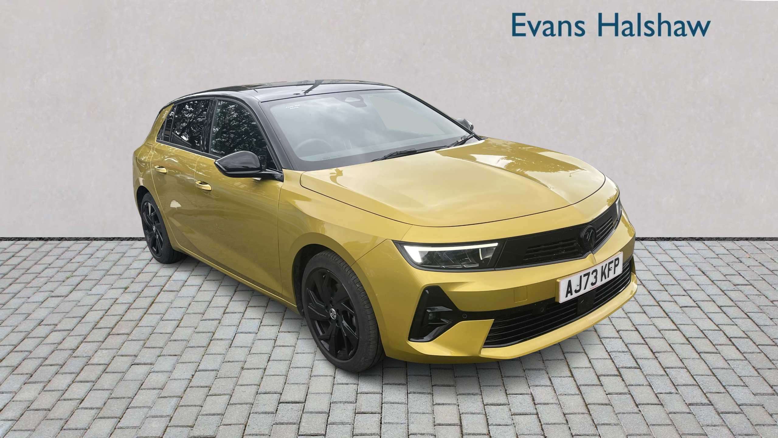 2024 Vauxhall Astra