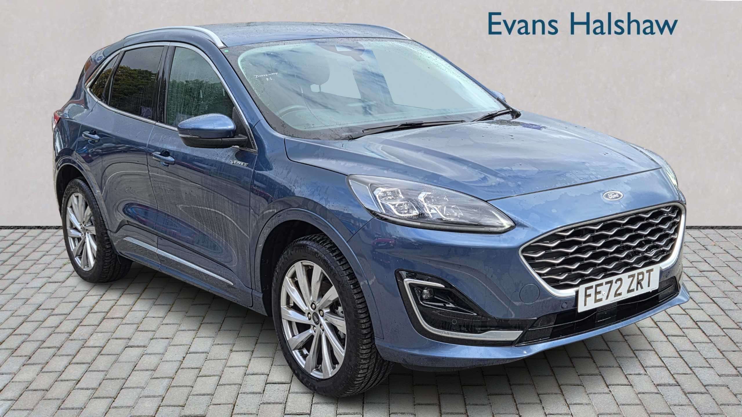 2022 Ford Kuga