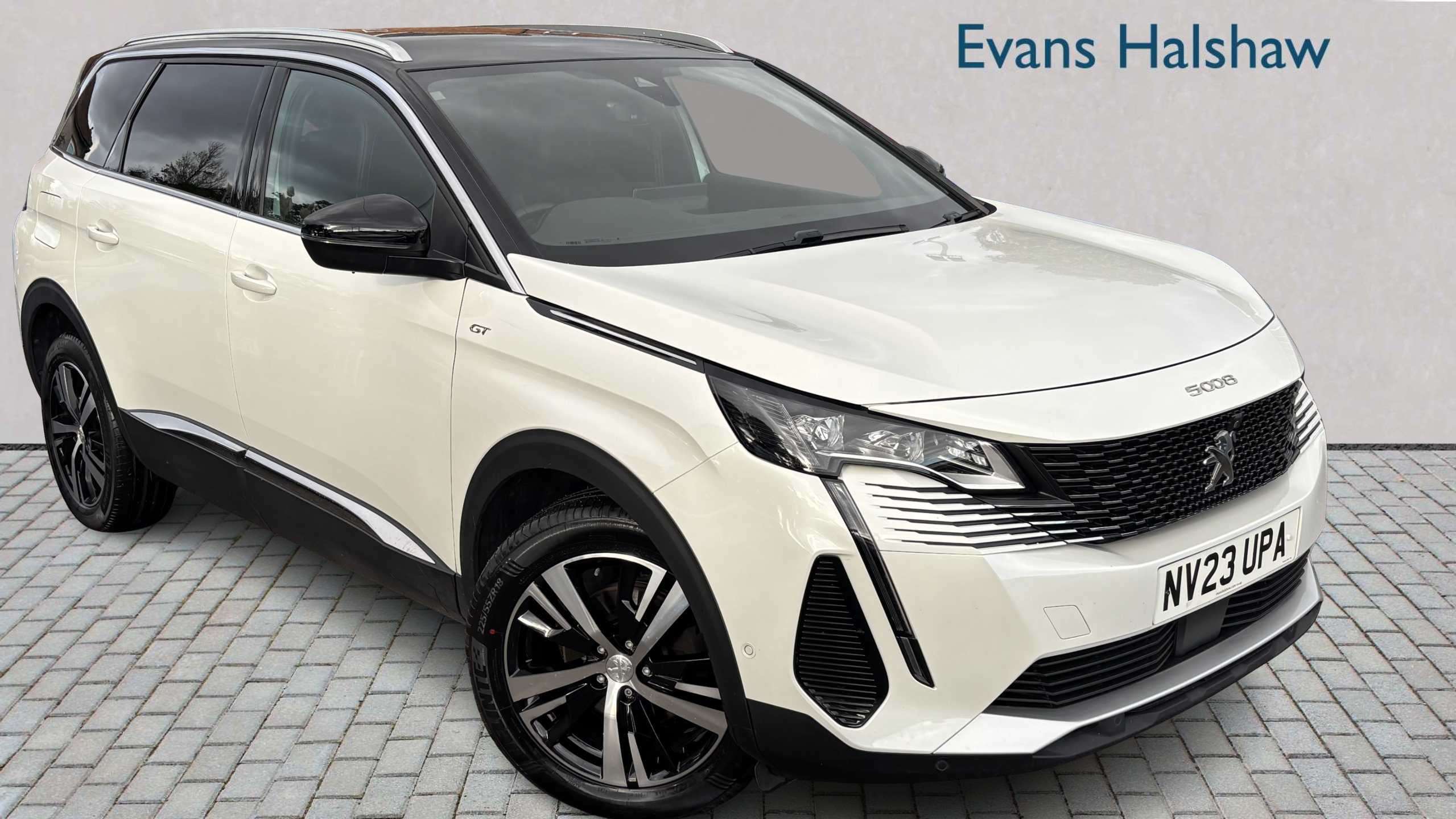 2023 Peugeot 5008