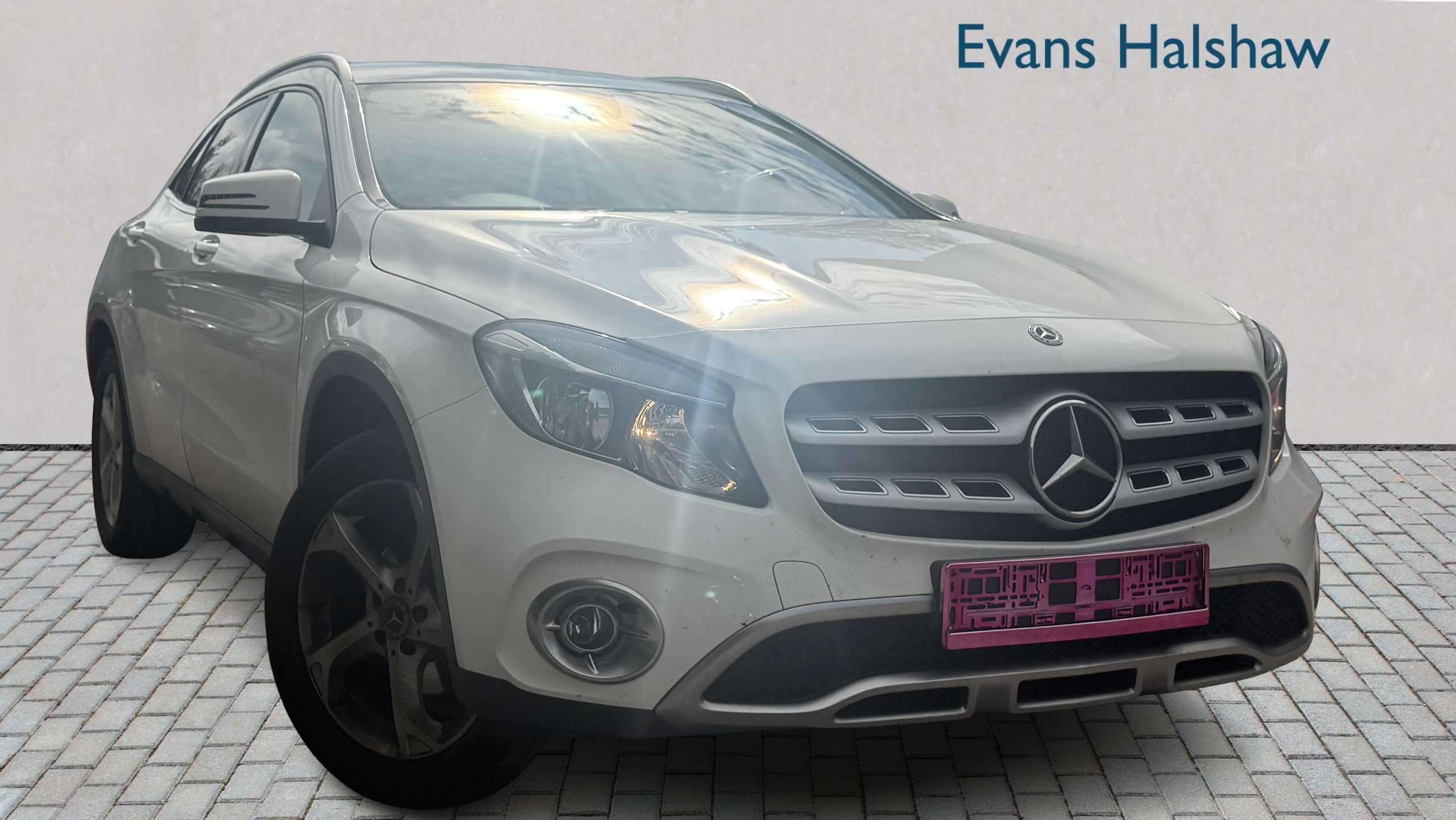 2018 MERCEDES-BENZ GLA