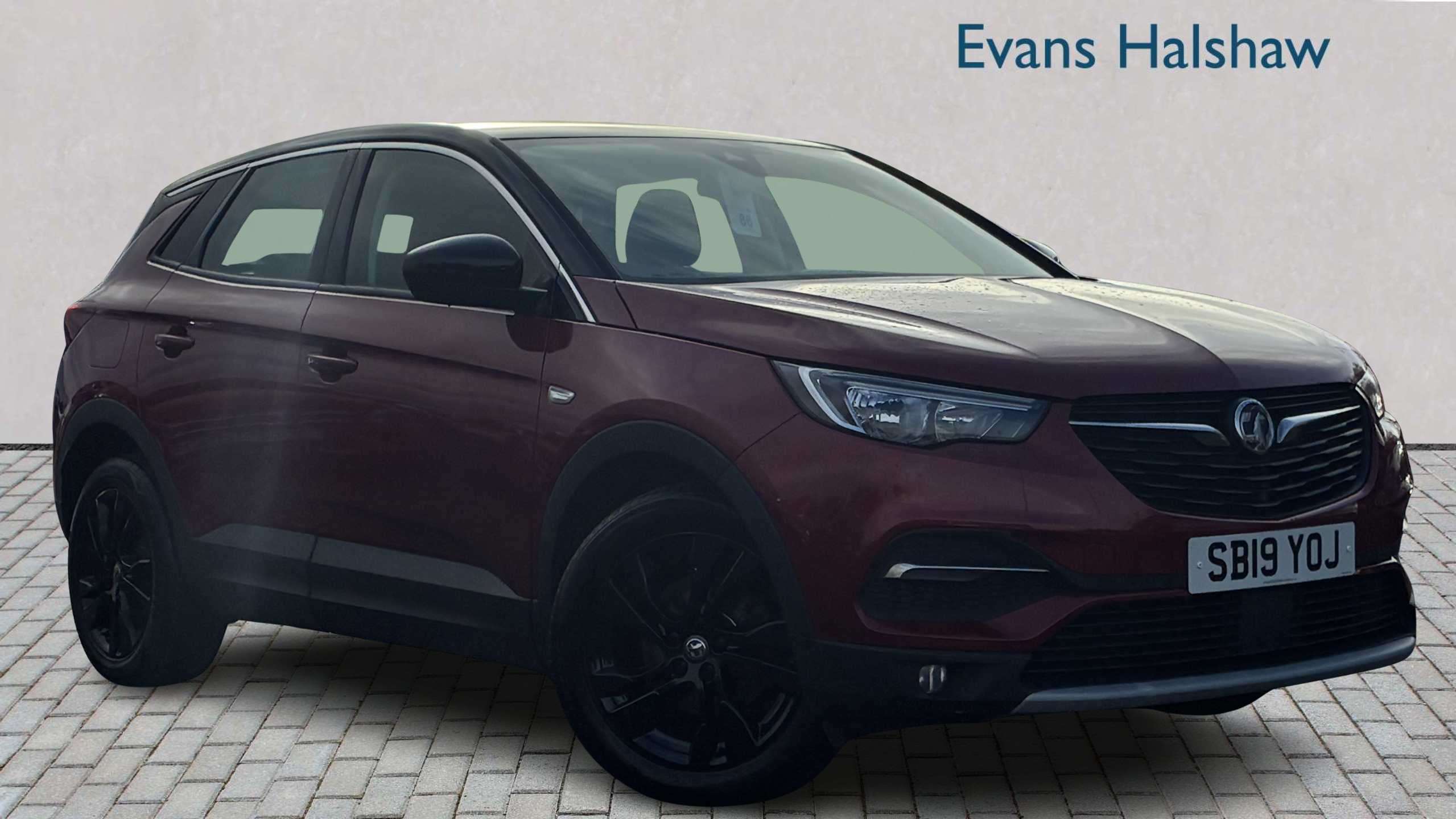 Vauxhall Grandland X