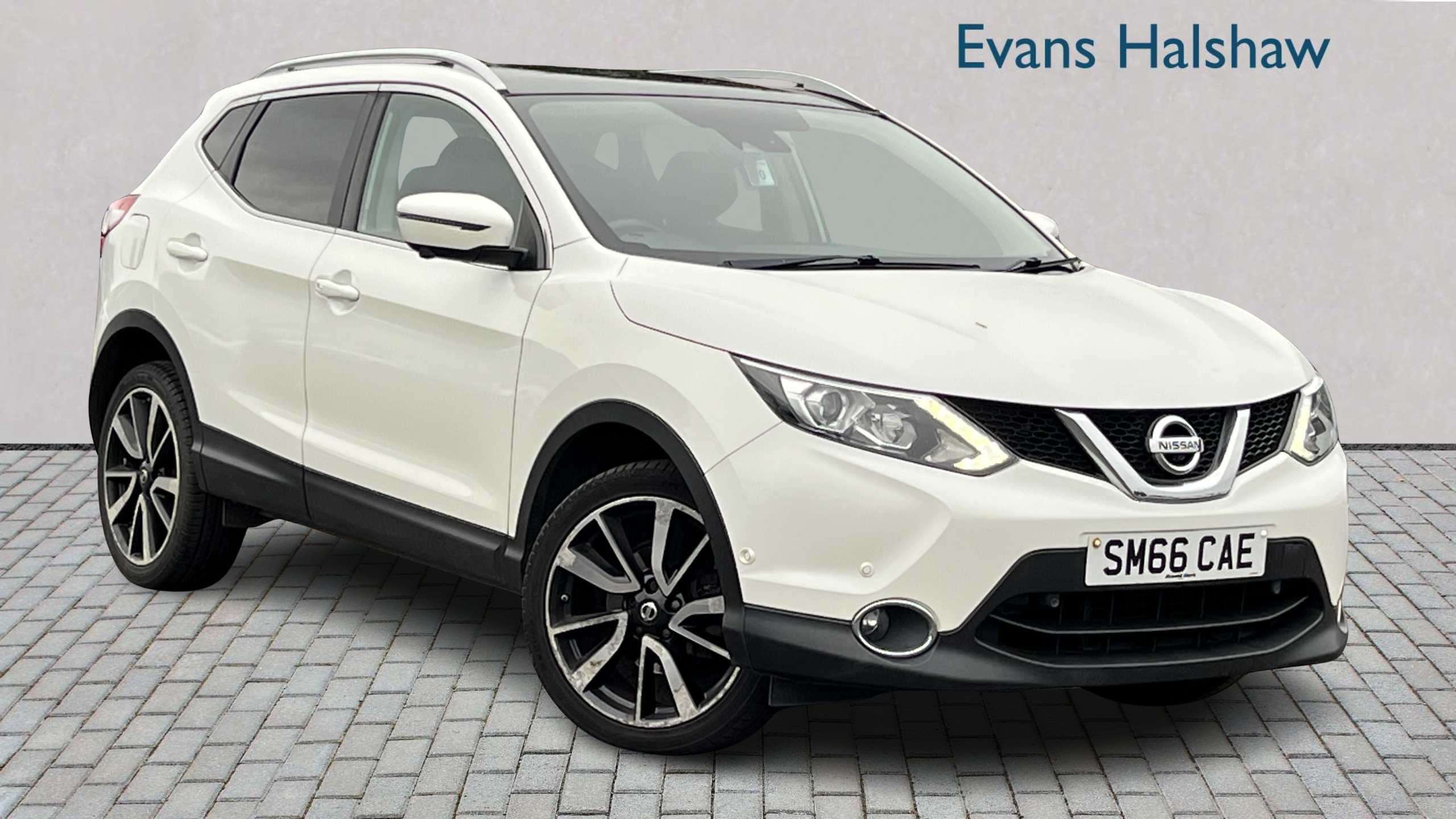 2016 Nissan Qashqai