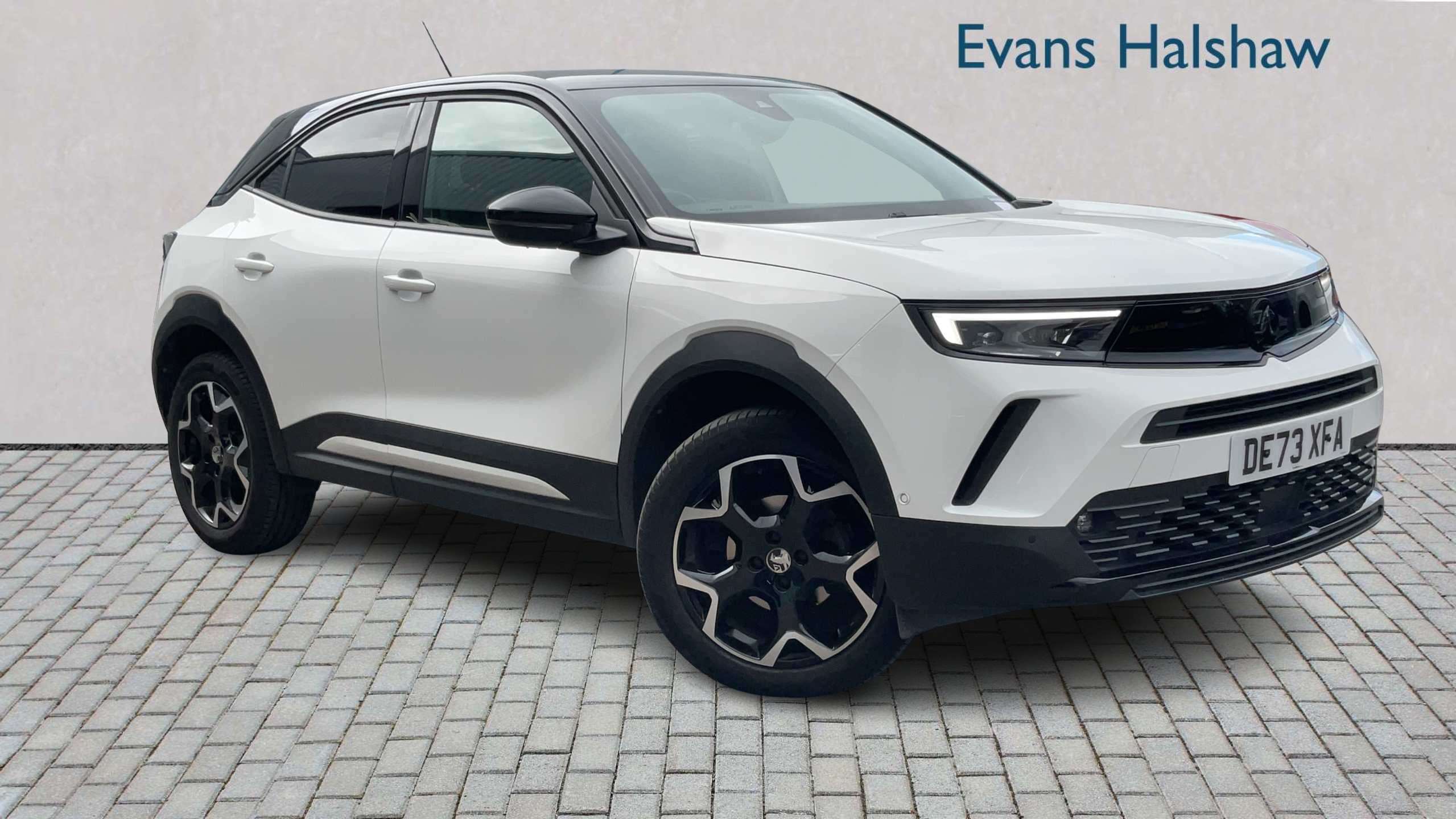 2023 Vauxhall Mokka