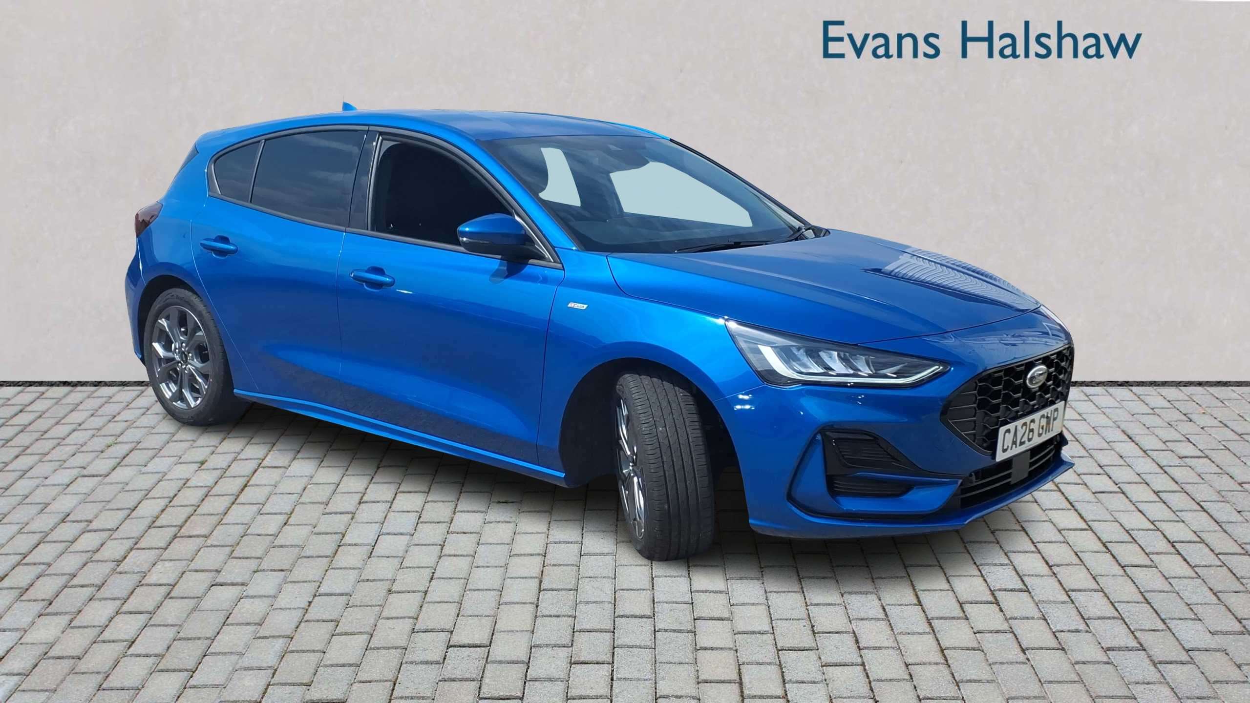 2026 Ford Focus