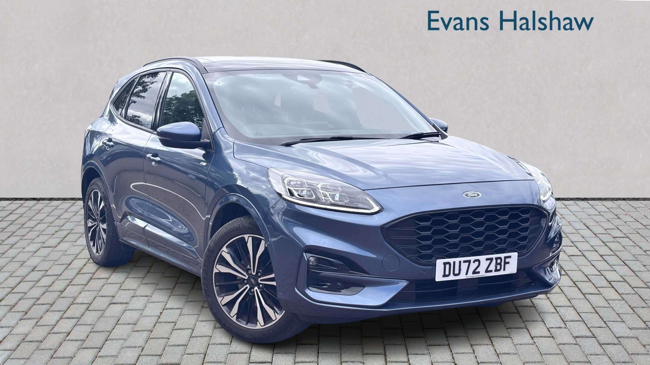 2022 Ford Kuga