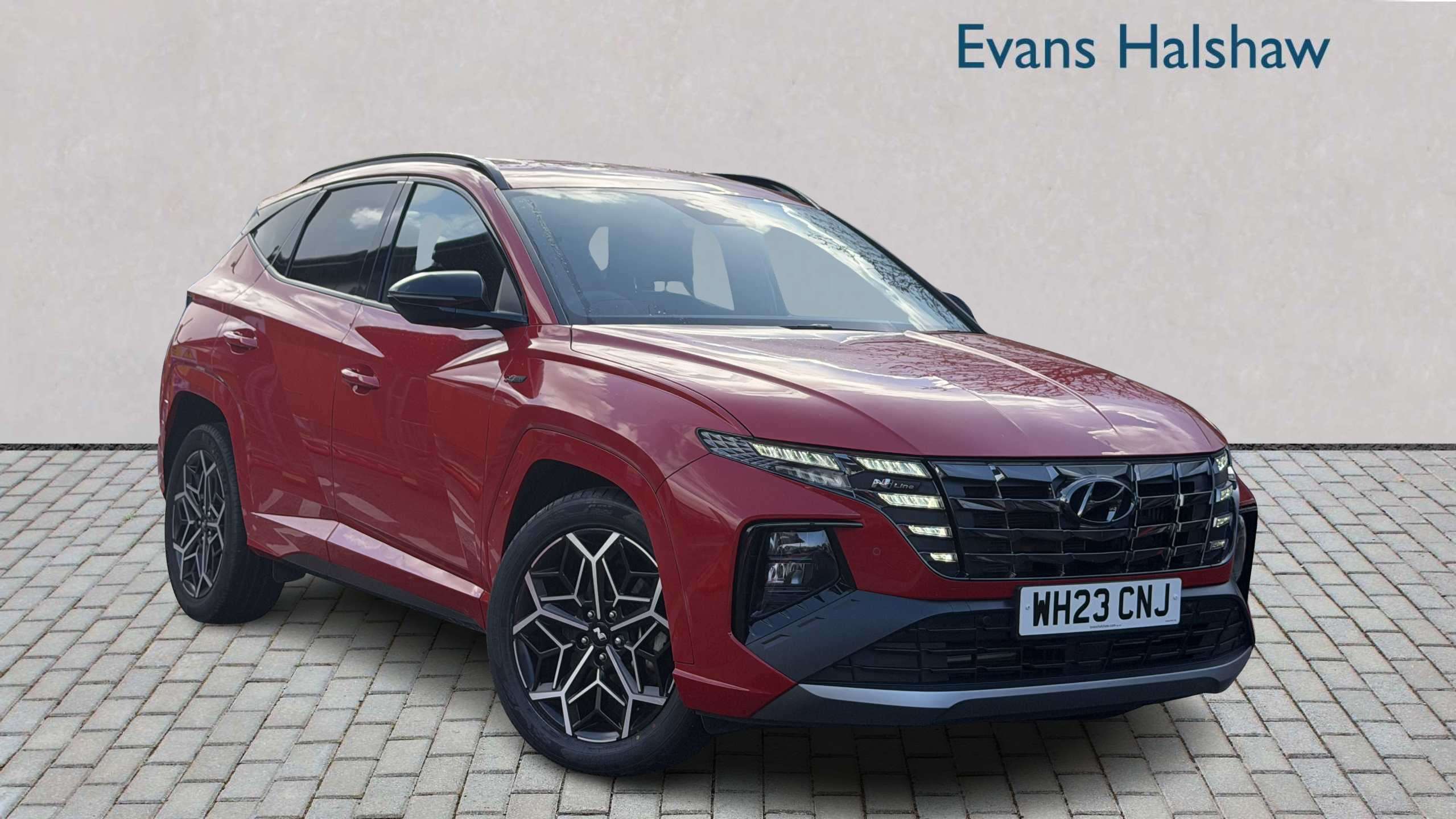 2023 Hyundai Tucson