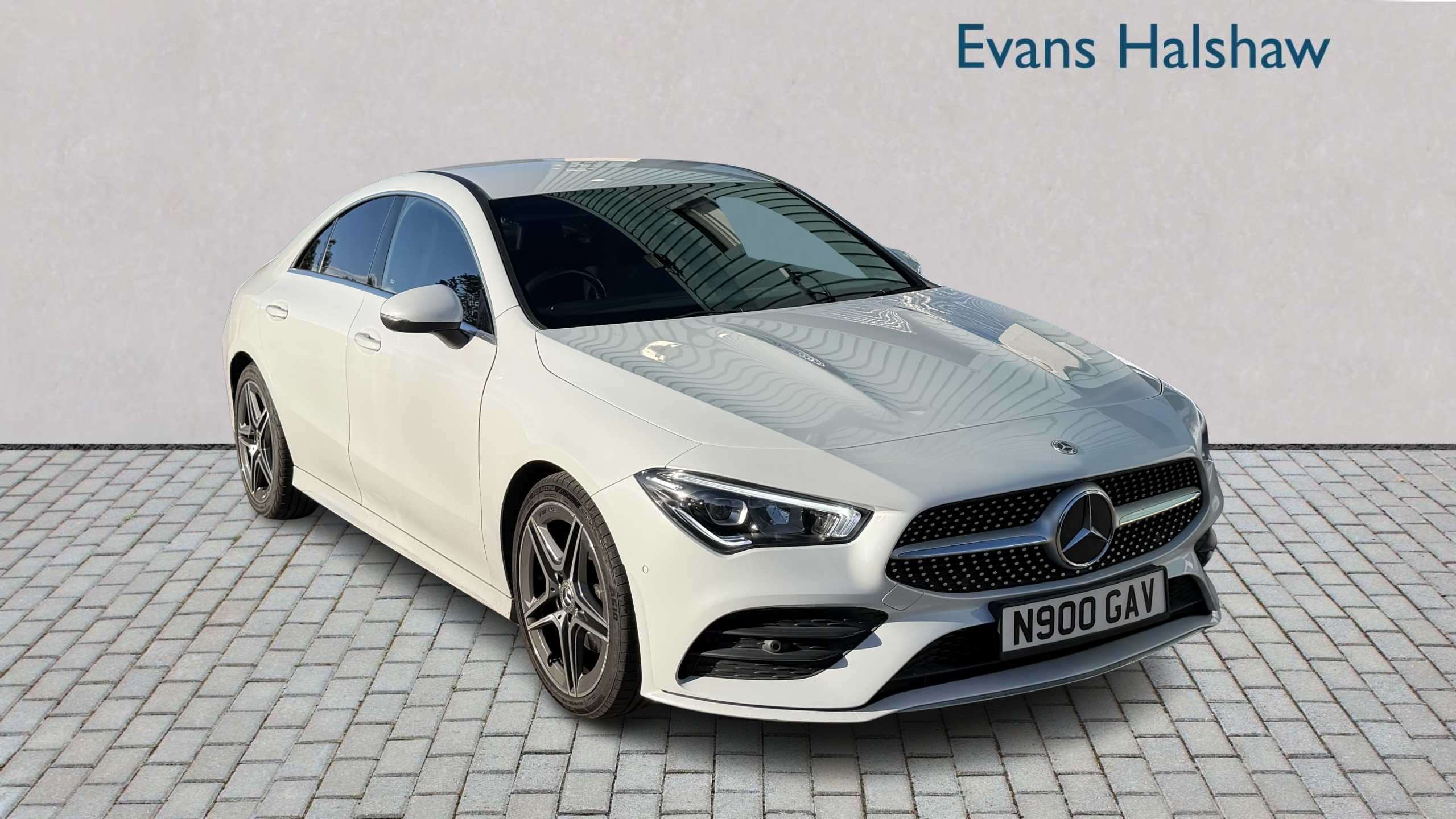 2022 Mercedes-Benz CLA