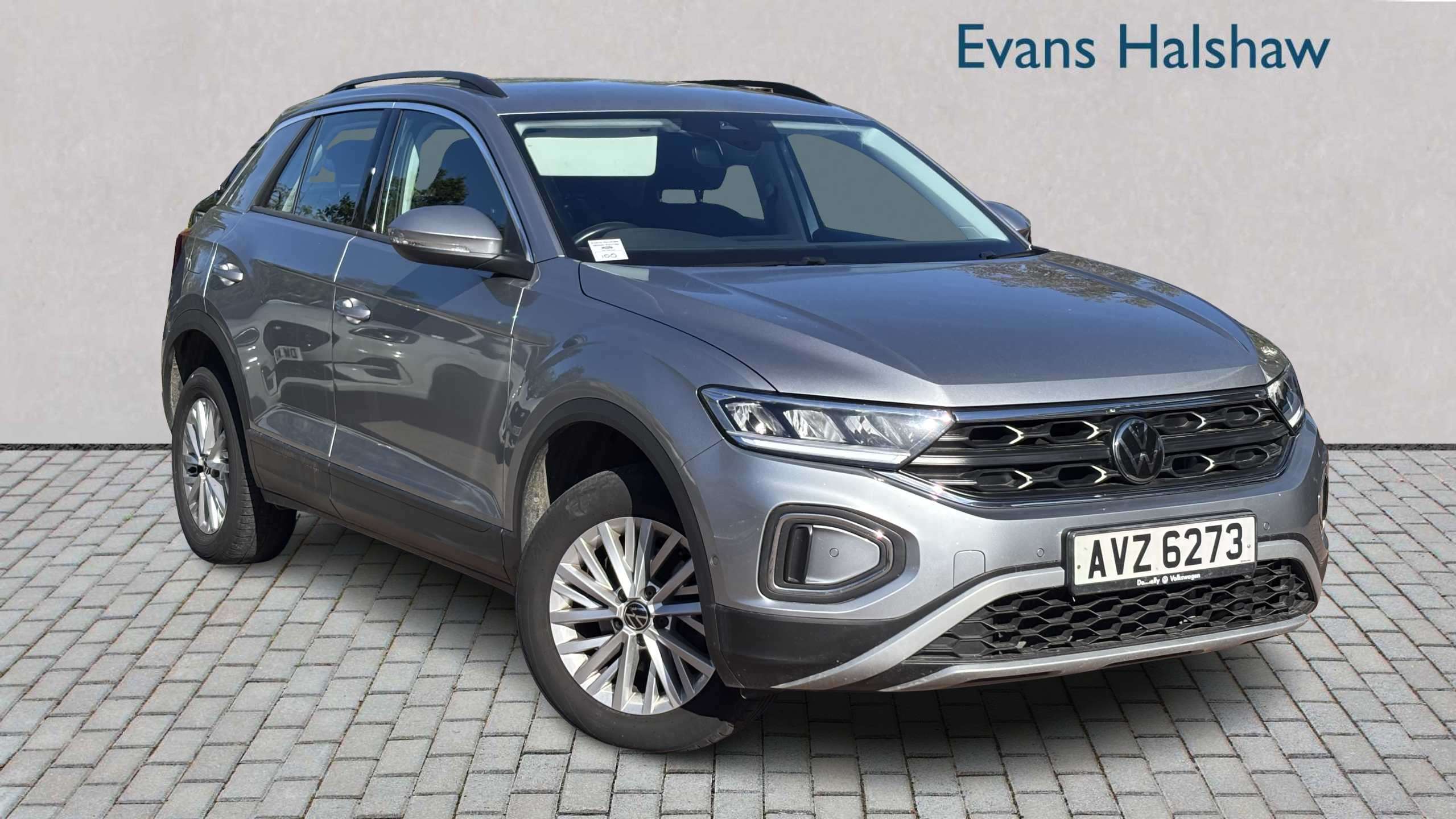 2023 Volkswagen T-Roc