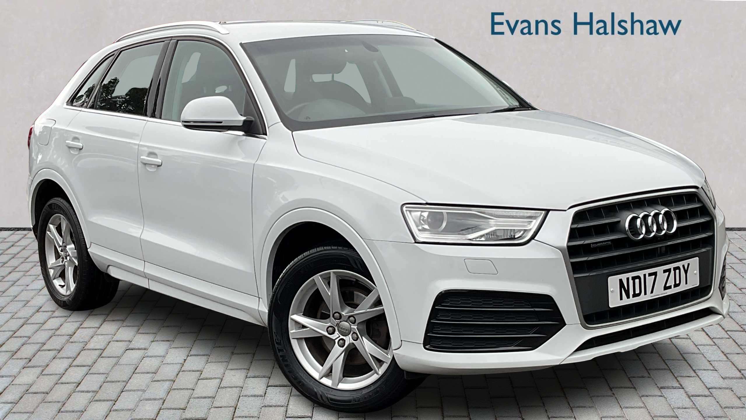 2017 Audi Q3