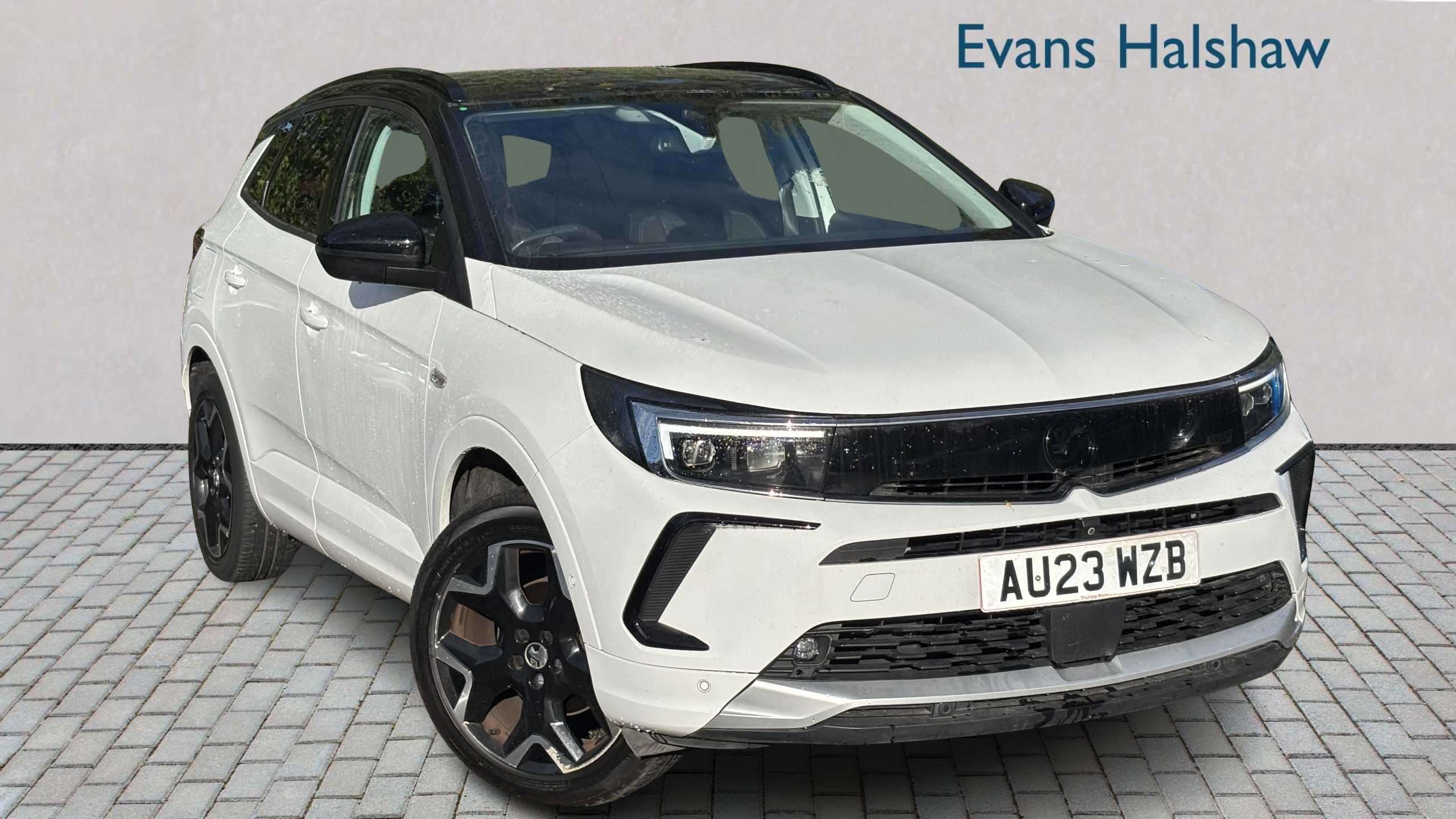 2023 Vauxhall Grandland