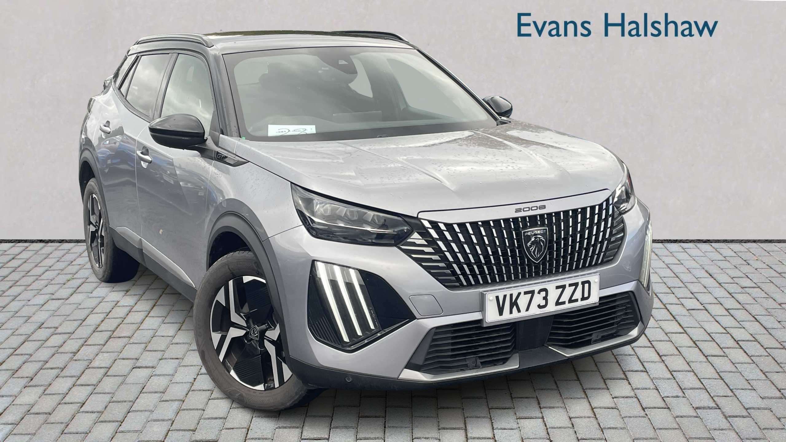 2024 Peugeot 2008