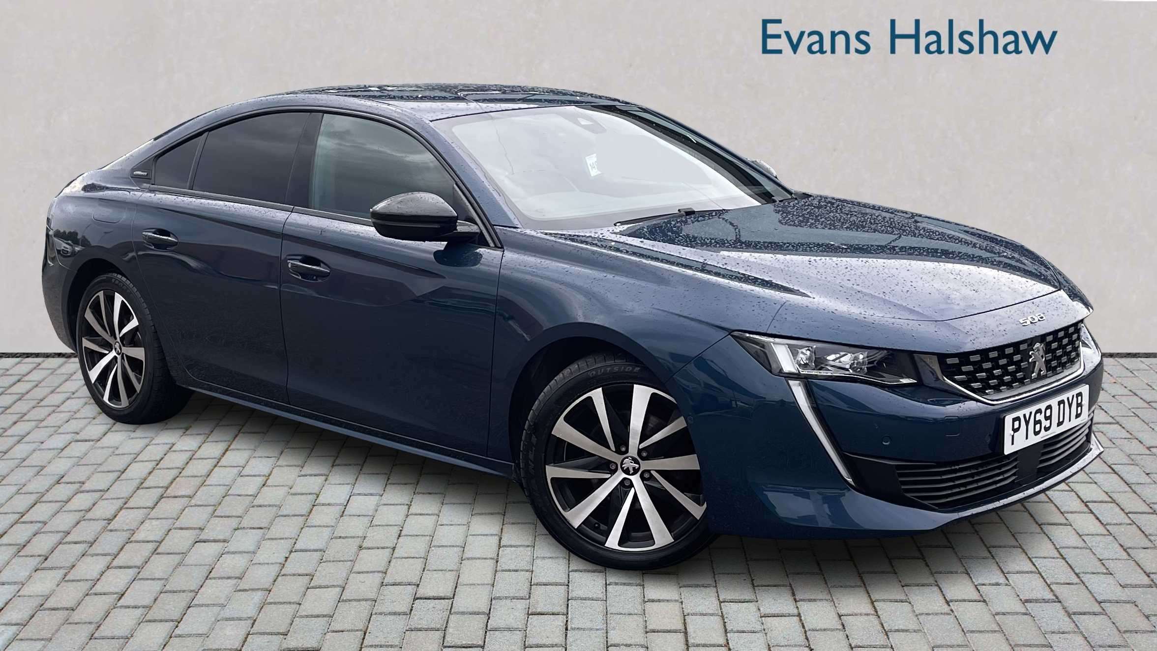 2019 PEUGEOT 508