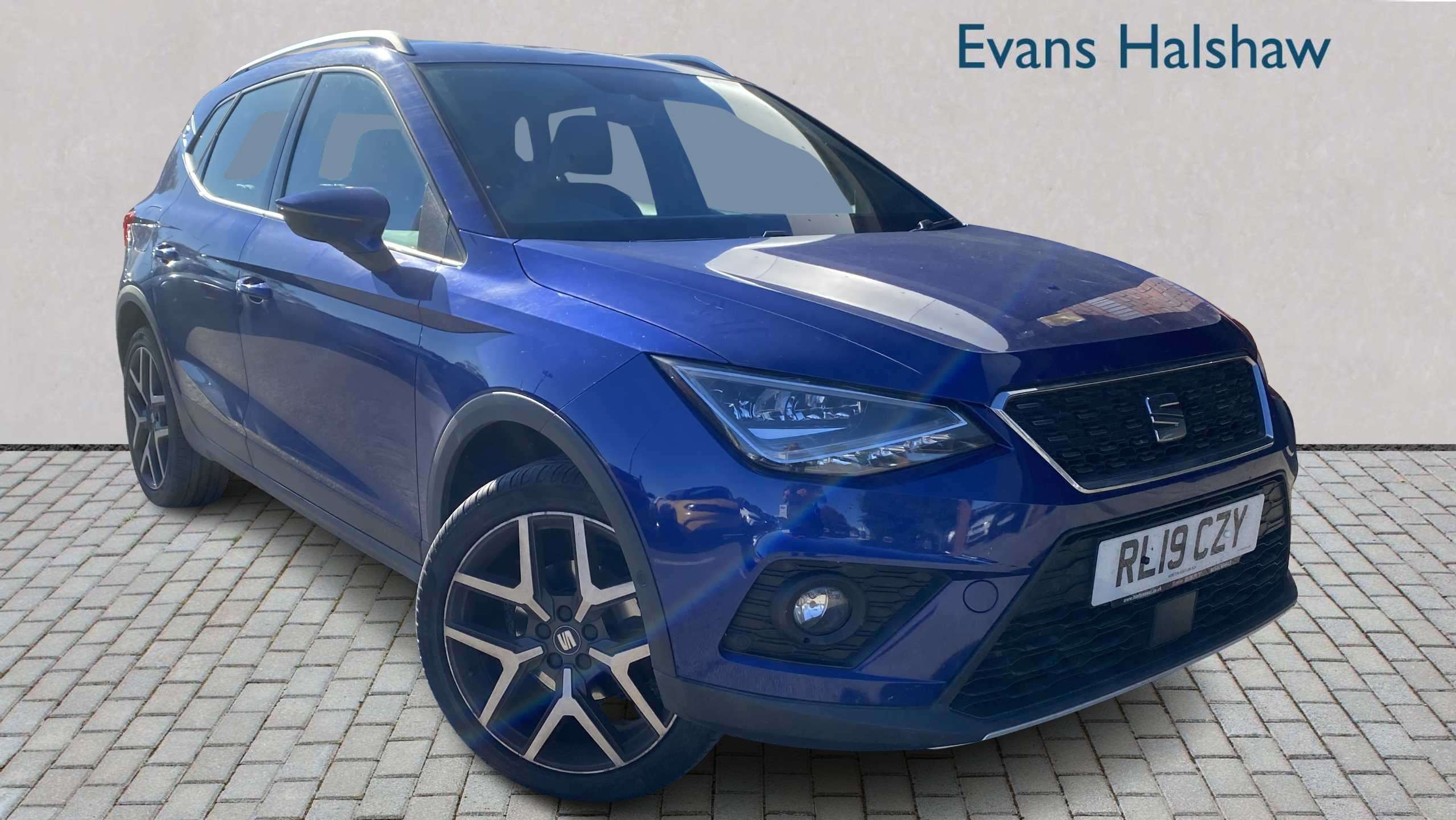 2019 SEAT Arona